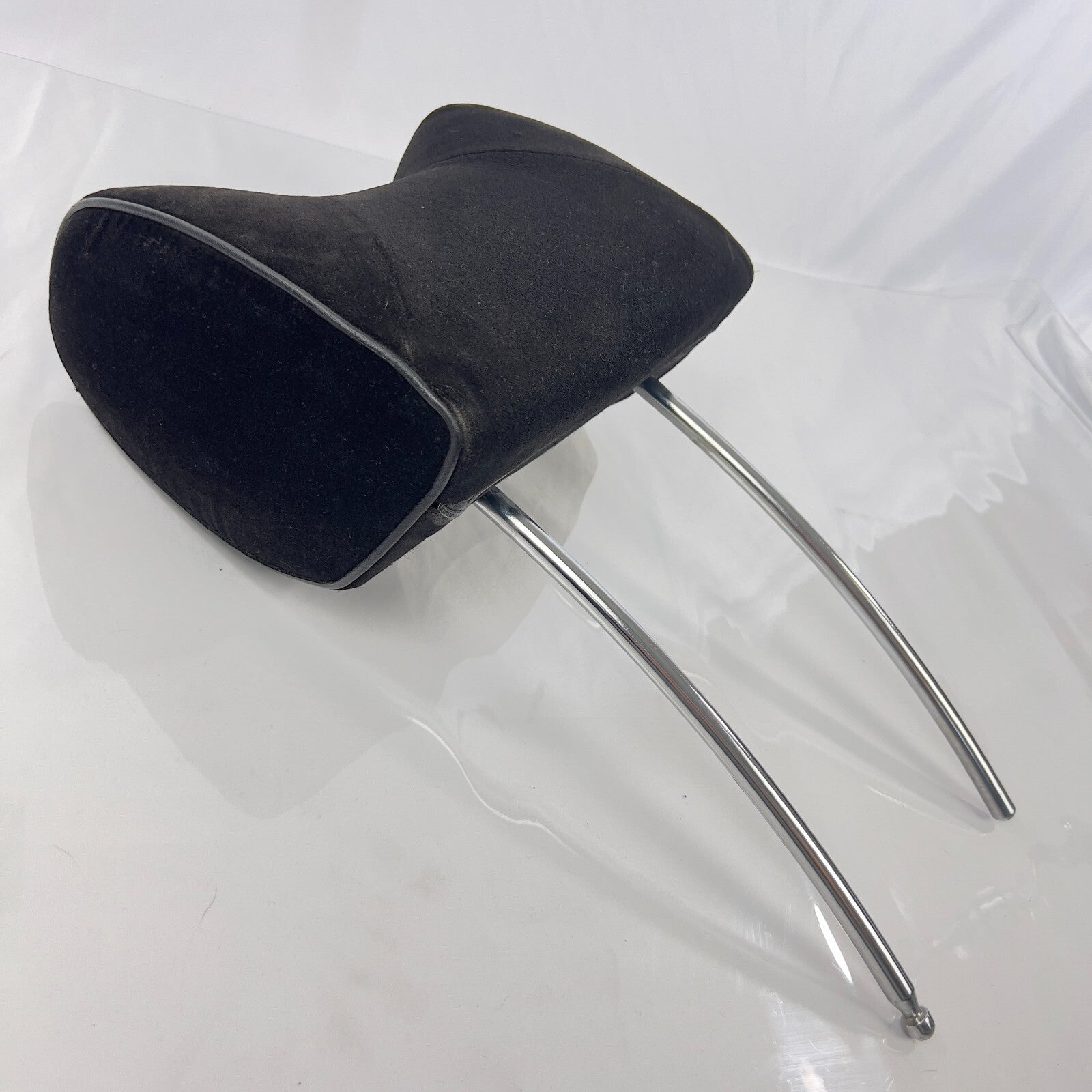 Mercedes Benz Kopfstütze Stoff Schwarz Fahrersitz Oldtimer A1089705550 – Bild 8