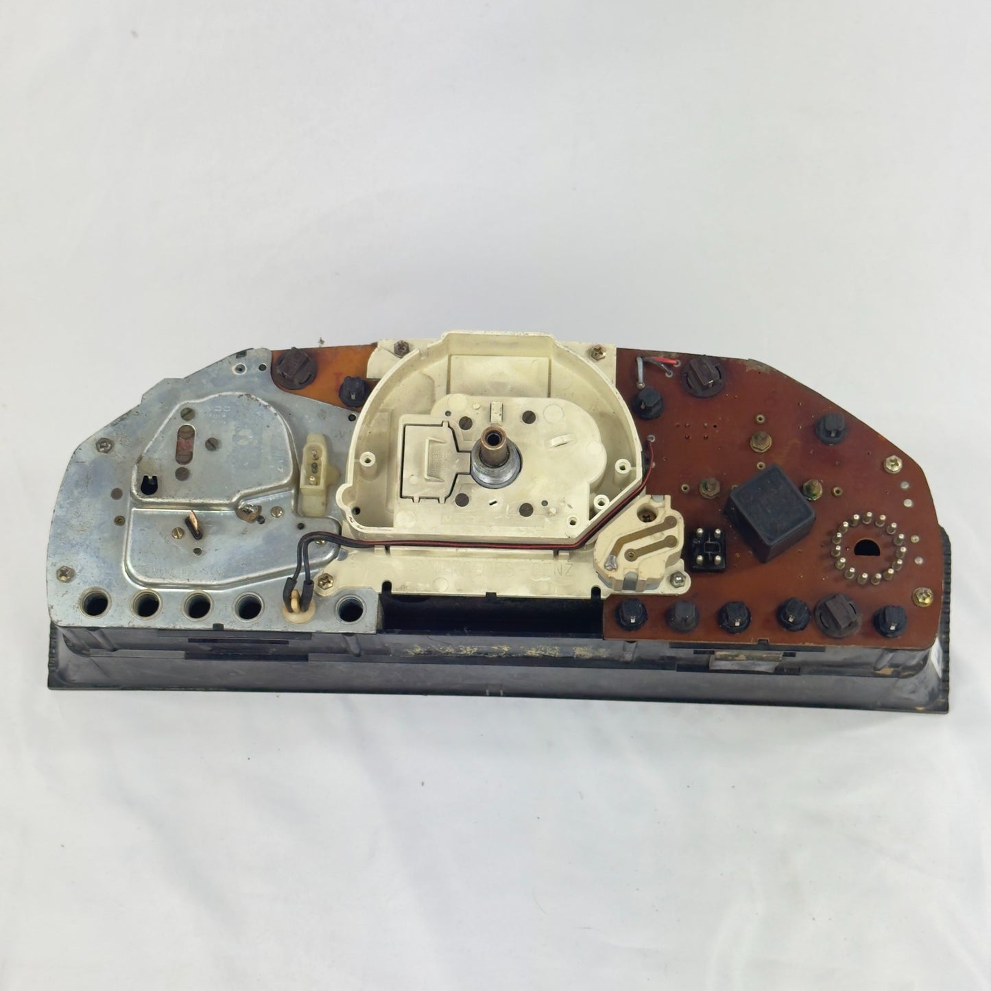 Mercedes W124 250D 300TD Tacho Kombiinstrument 200kmh Diesel A12454264064
