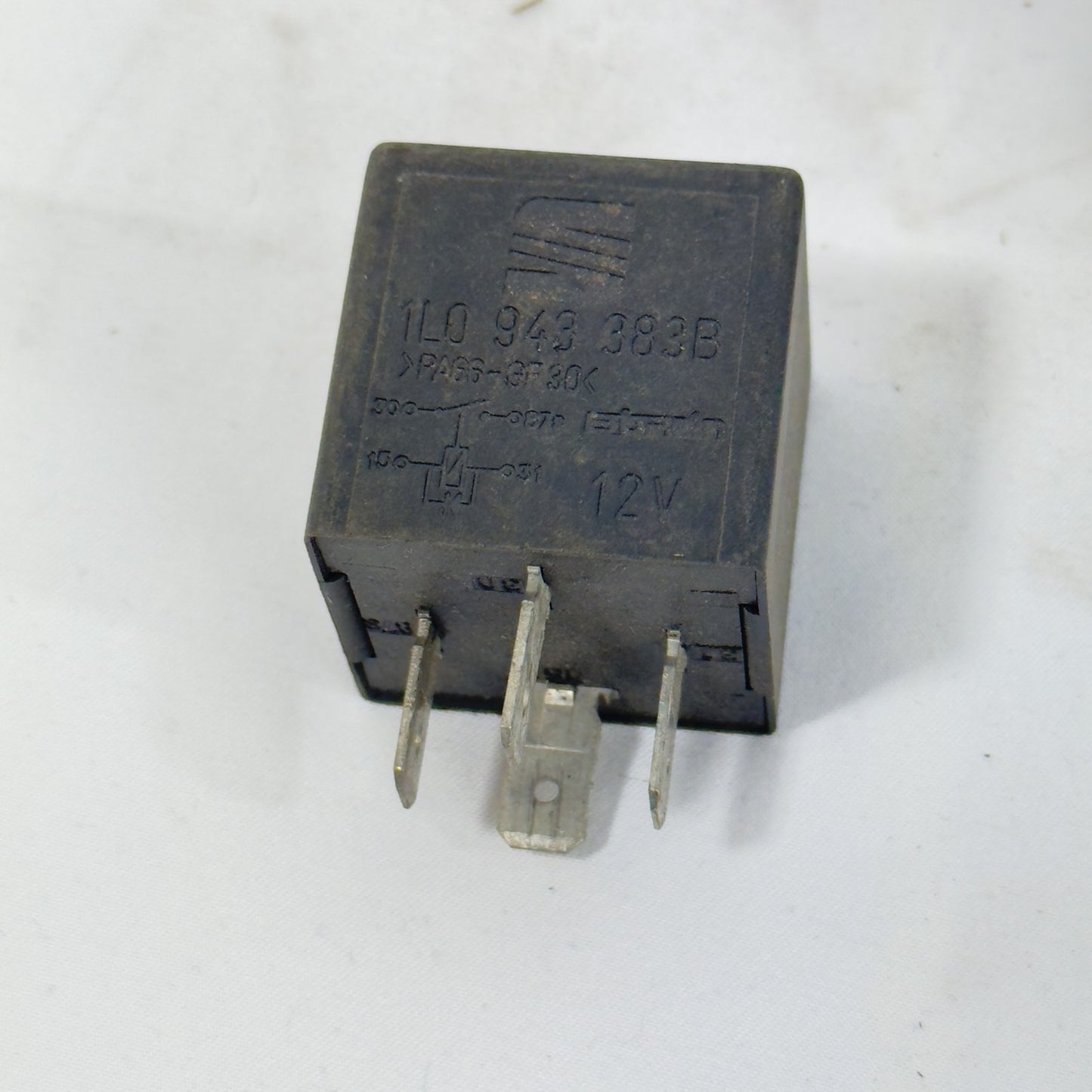 Seat VW Relais Nr. 160 12V original Toledo 1L – Bild 2