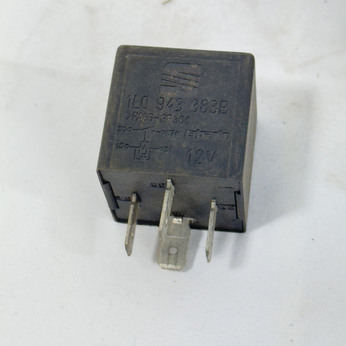 Seat VW Relais Nr. 160 12V original Toledo 1L – Bild 2