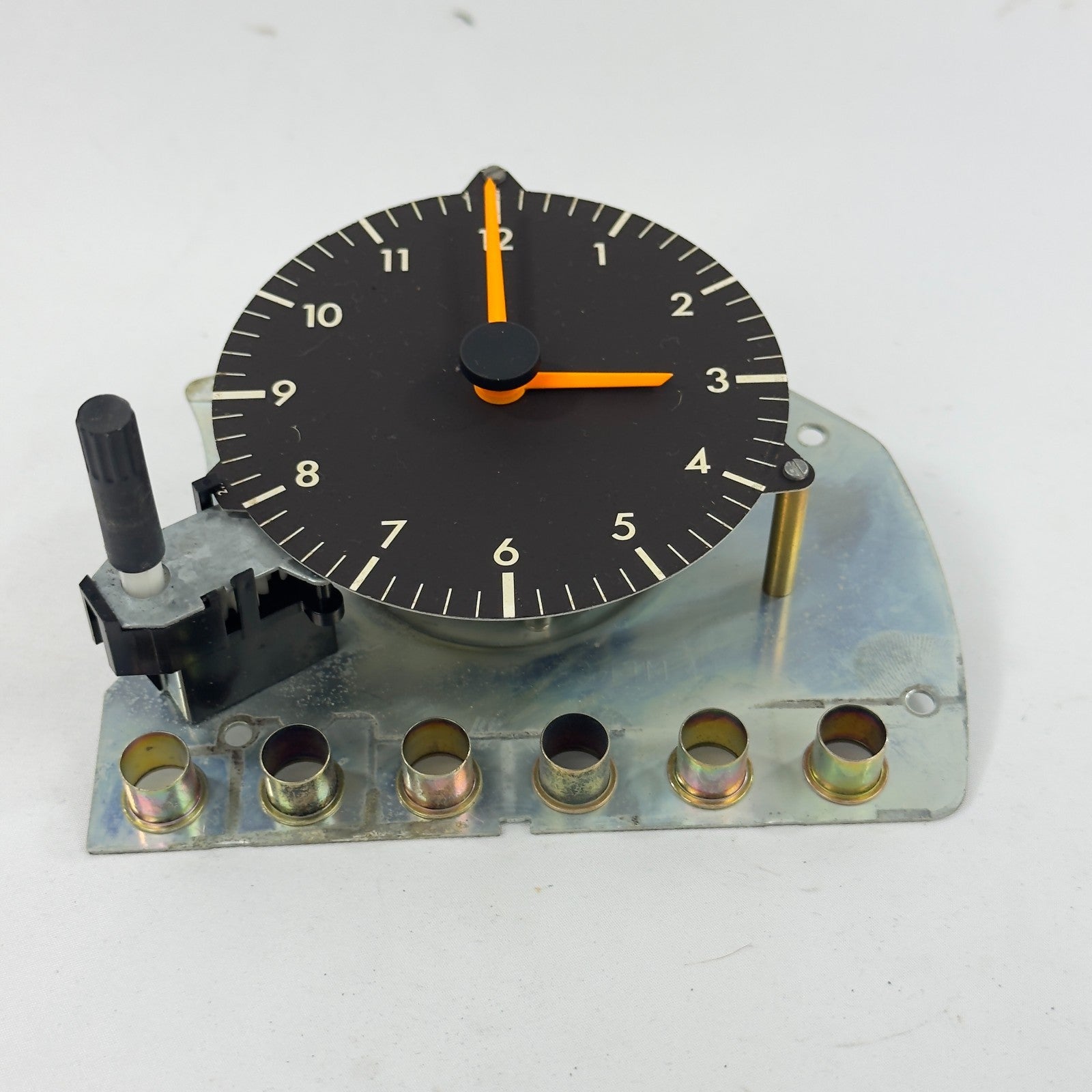 Mercedes W124 Uhr A1245420211 Diesel Benzin Tacho Kombiinstrument VDO Überholt1