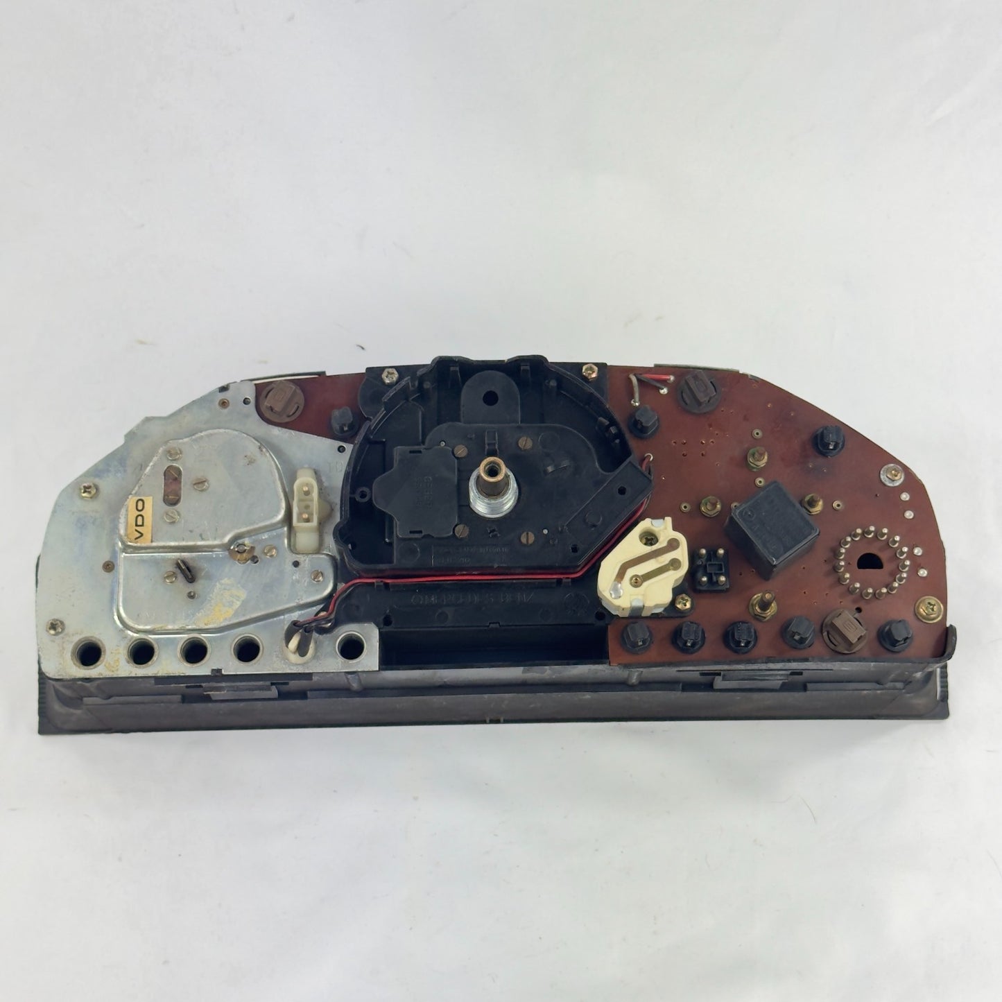 Mercedes W124 230E 230CE Tacho Kombiinstrument 220kmh 4Gang VDO A12454245685