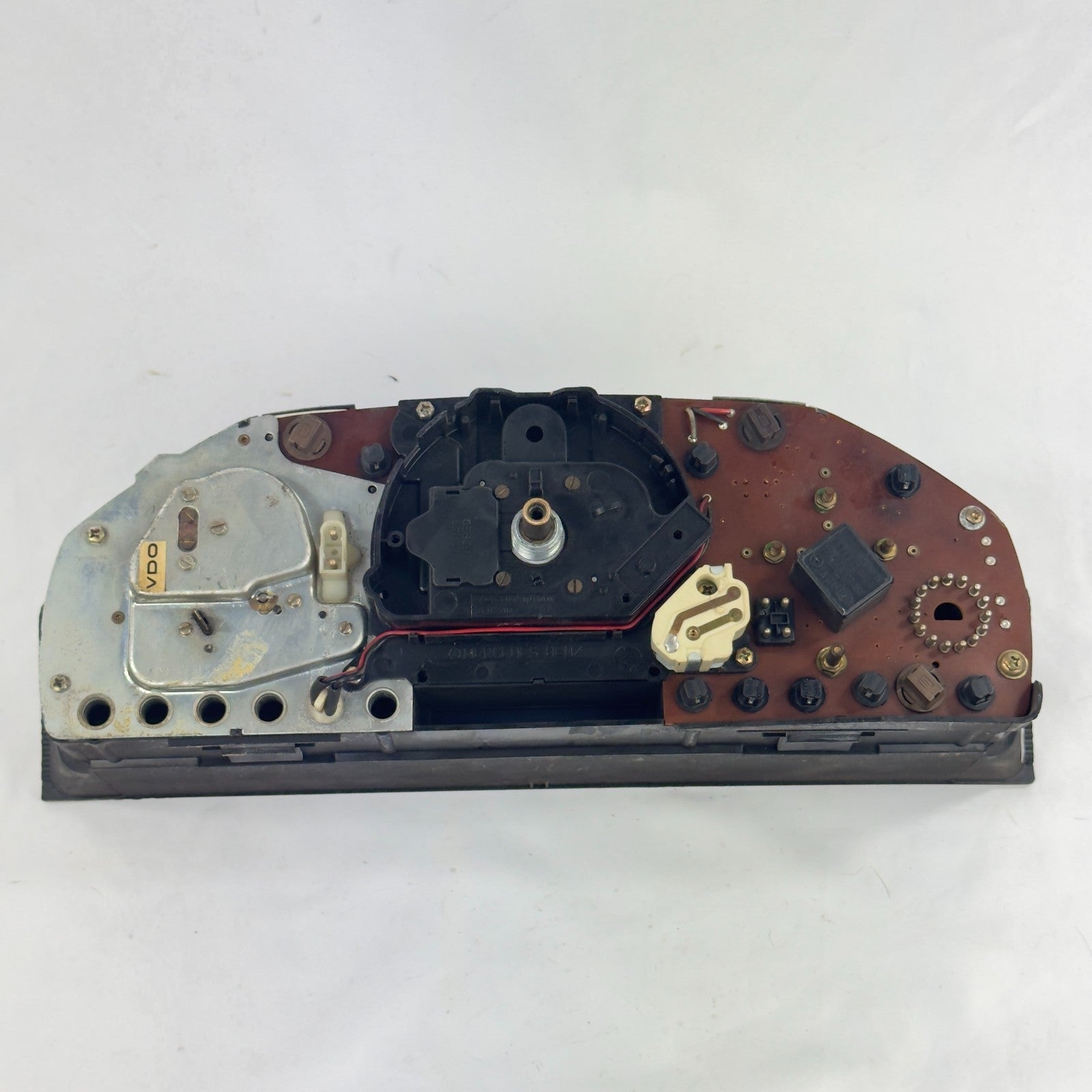 Mercedes W124 230E 230CE Tacho Kombiinstrument 220kmh 4Gang VDO A12454245685