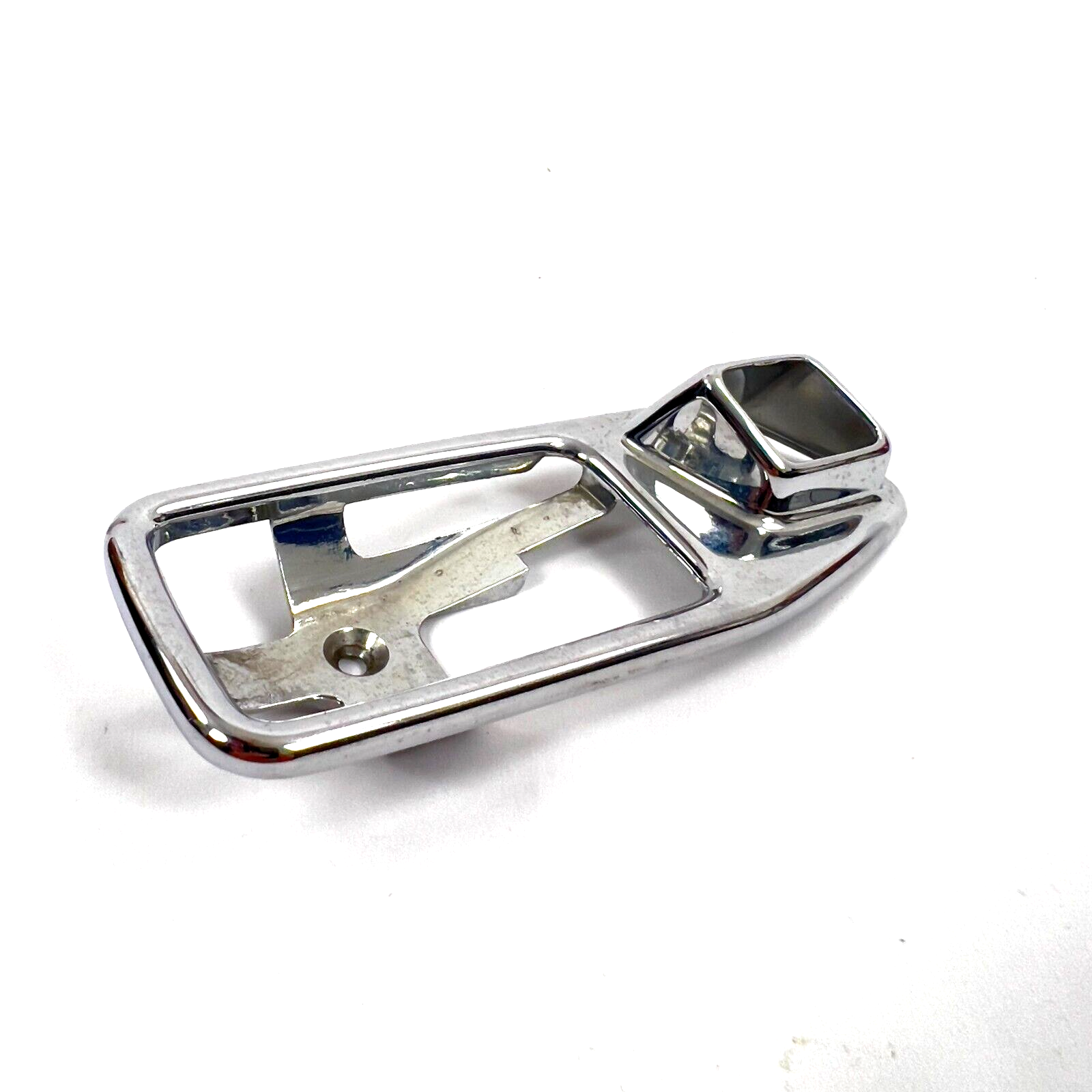 Mercedes Benz Rosette Griffmulde Rechts Innen für Armlehne Chrom A1167660211 – Bild 5