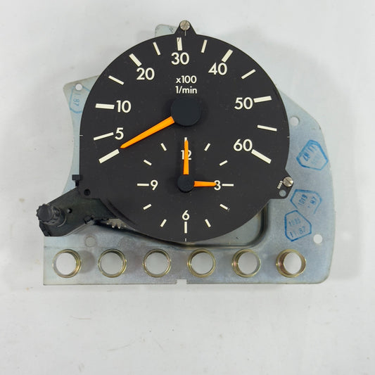 Mercedes W124 W463 Drehzahlmesser DZM Uhr Tacho Diesel 1245420516 Alle Modelle0