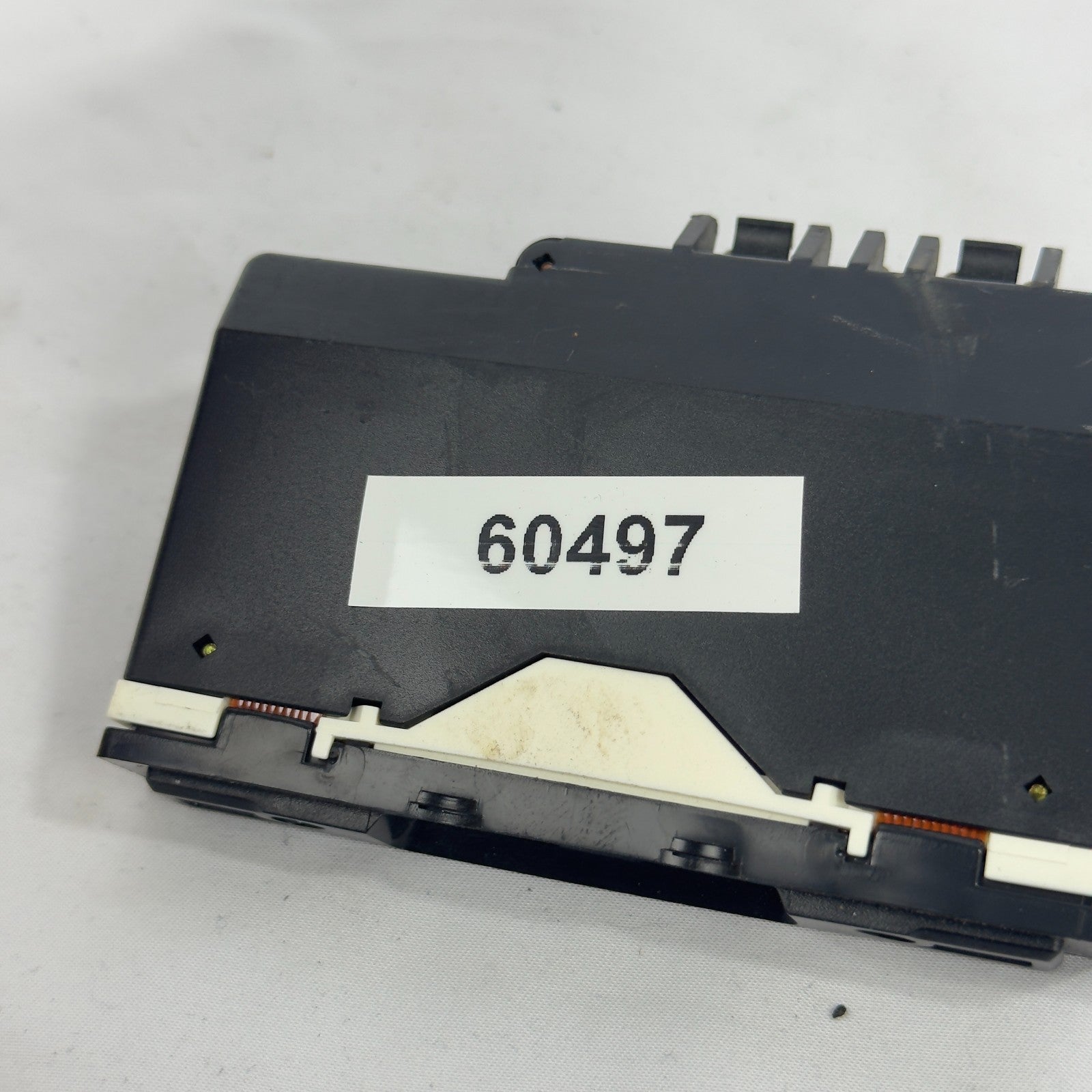 Mercedes W124 Außentemperaturanzeige ATA Tacho VDO 10Pin A12454200057