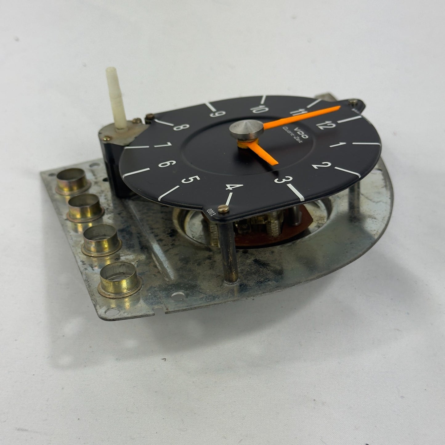 Mercedes W116 Uhr W107 Tacho Kombiinstrument Generalüberholt Aufbereitet2