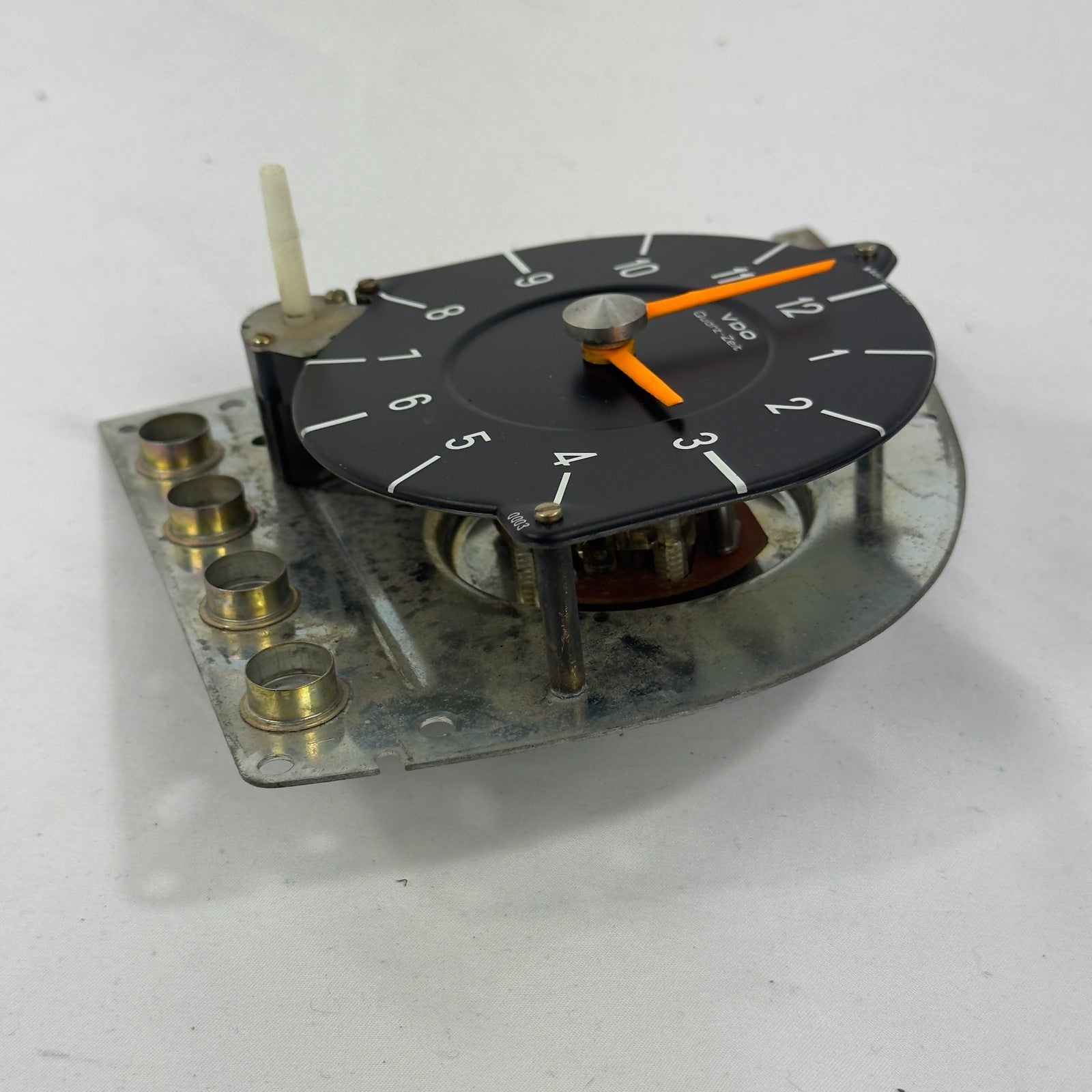 Mercedes W116 Uhr W107 Tacho Kombiinstrument Generalüberholt Aufbereitet2