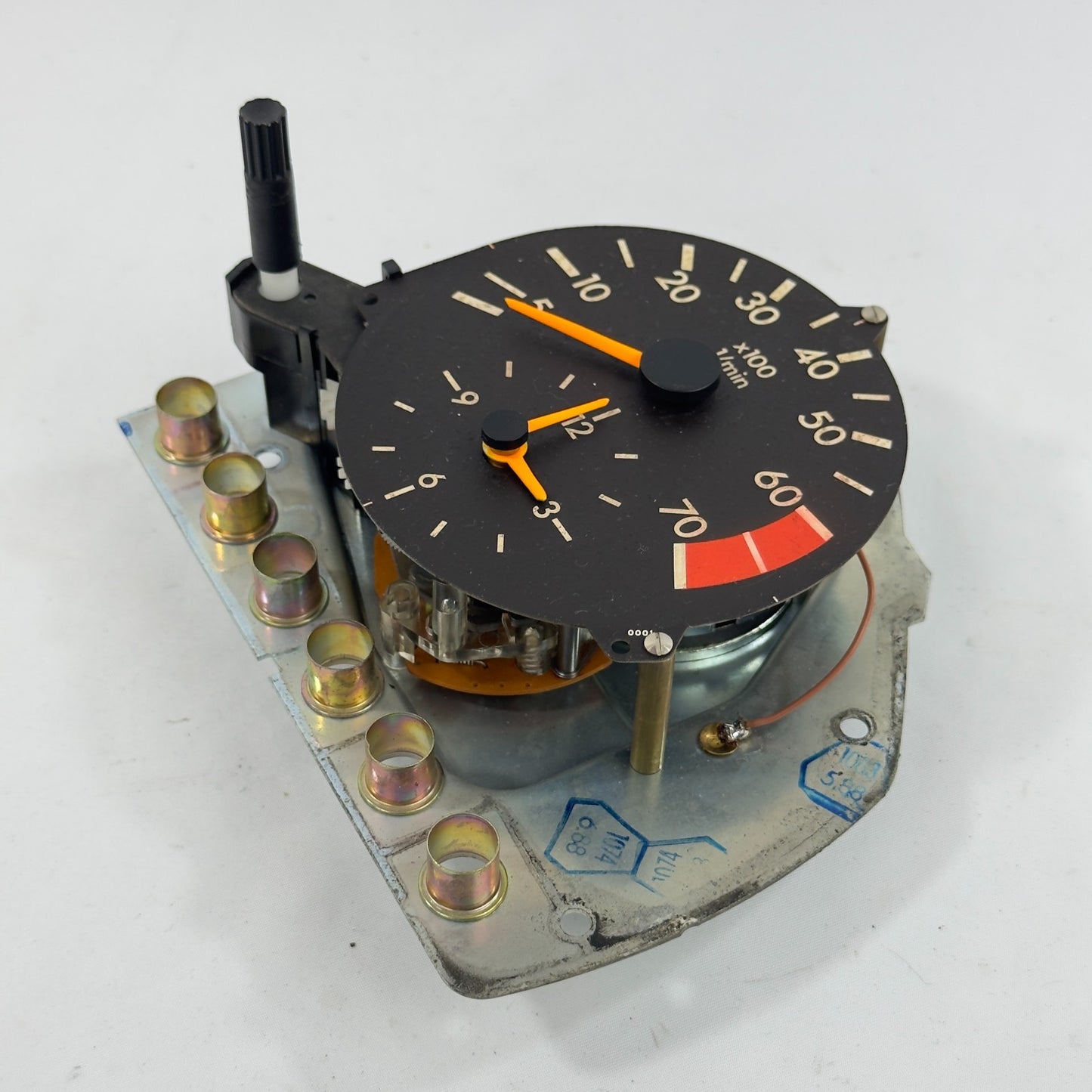 Mercedes W124 Drehzahlmesser Tacho Kombiinstrument Benzin 4Zyl VDO 12454200162