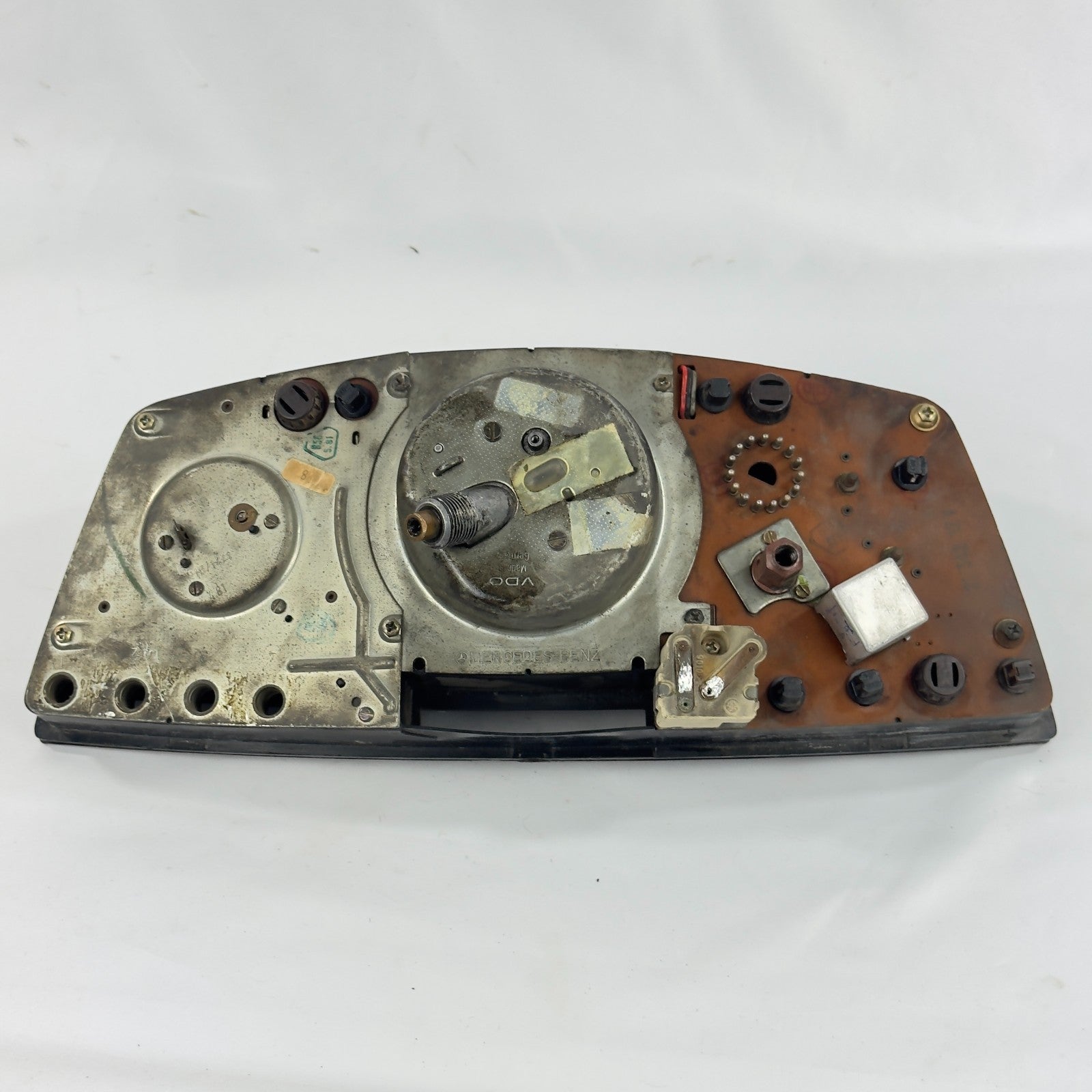 Mercedes W123 S123 T123 Tacho Kombiinstrument Uhr 200kmh VDO A12354268014