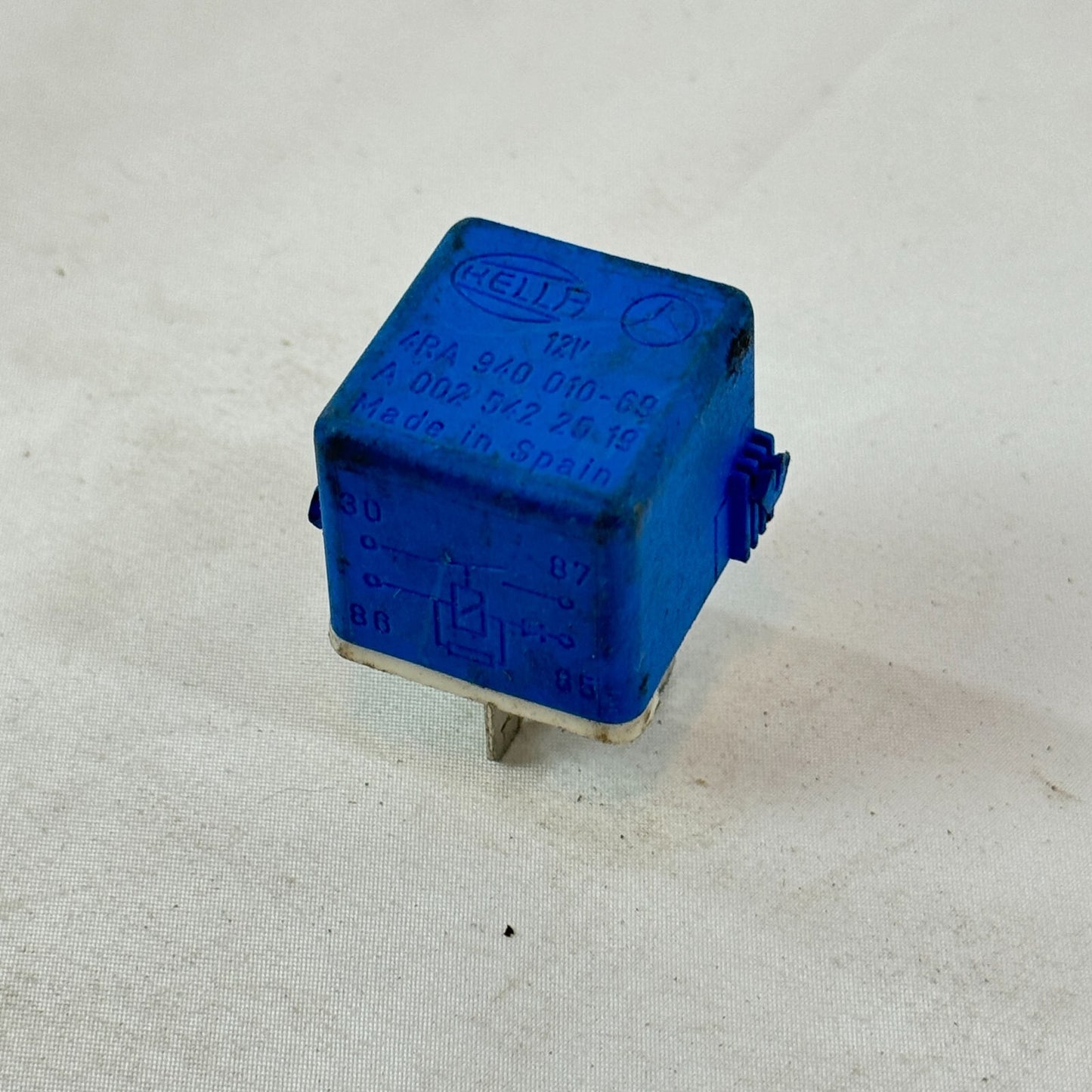 Mercedes-Benz Hella Relais A0025422519 – Bild 7