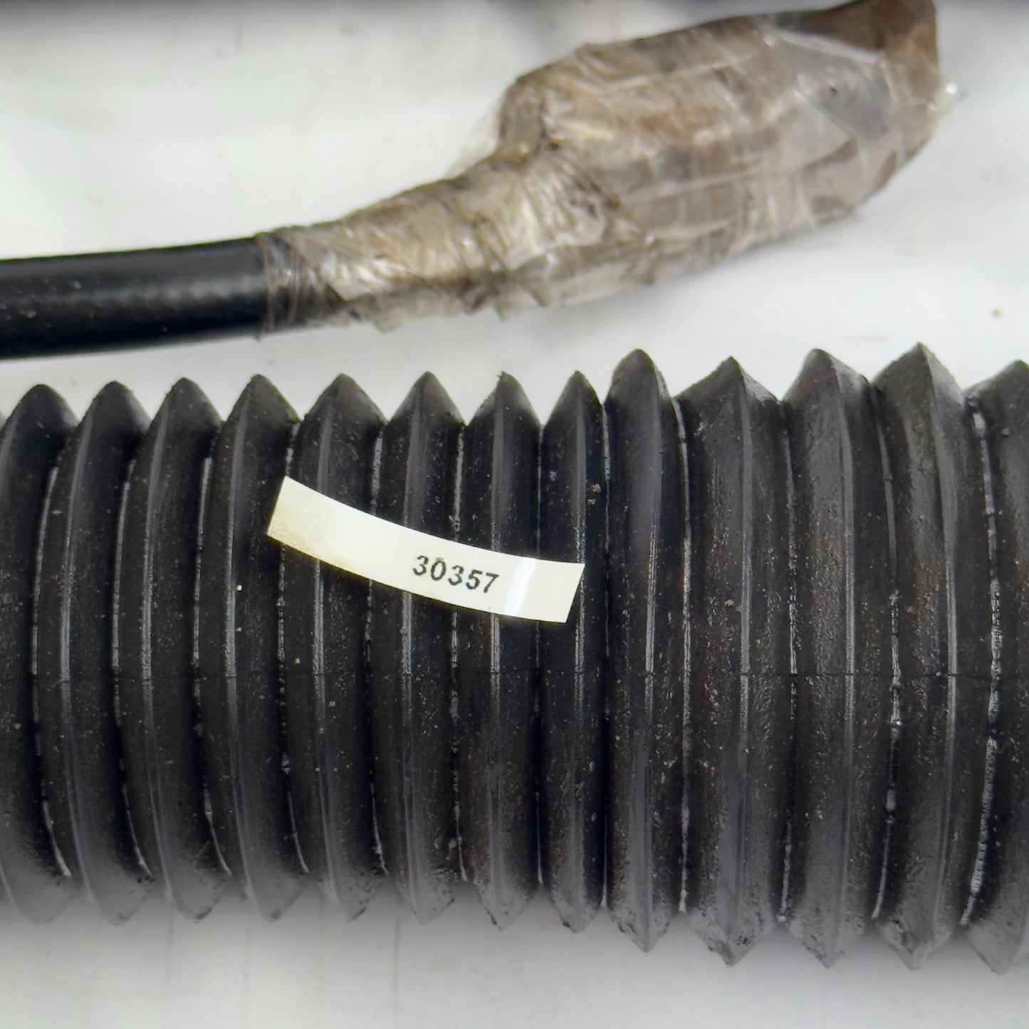 Mercedes W124 Federbein Niveau Stoßdämpfer Niveauregulierung 6 A1243202313 Sachs9