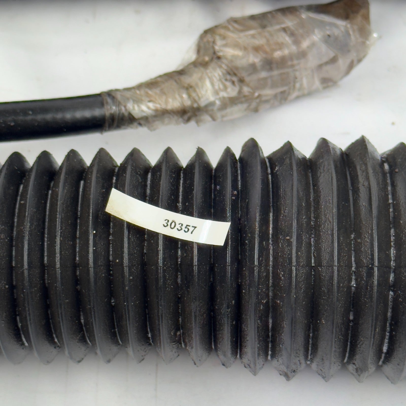 Mercedes W124 Federbein Niveau Stoßdämpfer Niveauregulierung 6 A1243202313 Sachs9