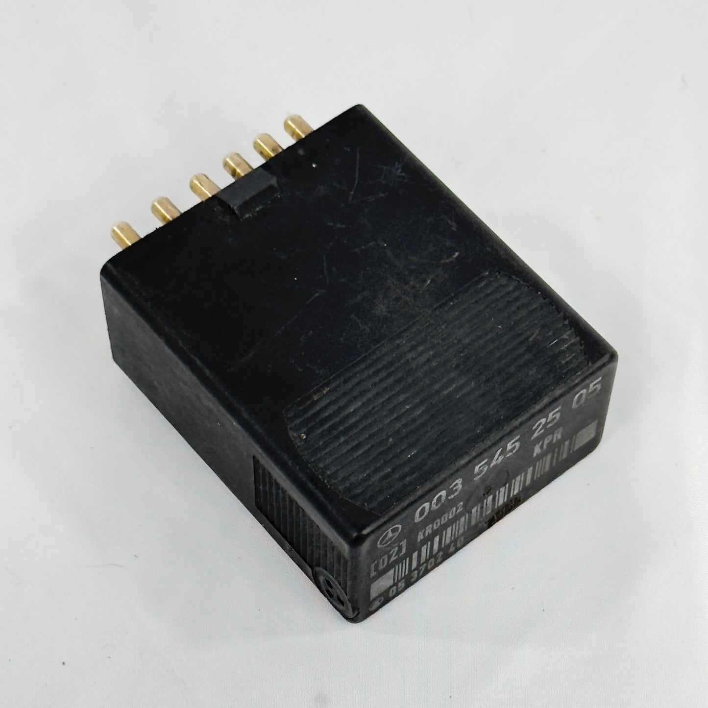 Relais Steuergerät Kraftstoffpumpenrelais KPR W126 W463 Mercedes A0035452505 – Bild 2