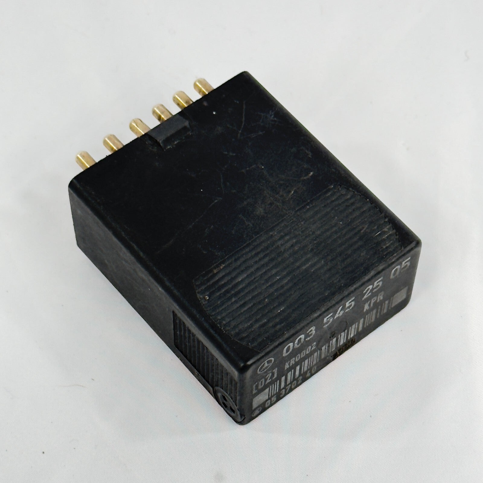 Relais Steuergerät Kraftstoffpumpenrelais KPR W126 W463 Mercedes A0035452505 – Bild 2