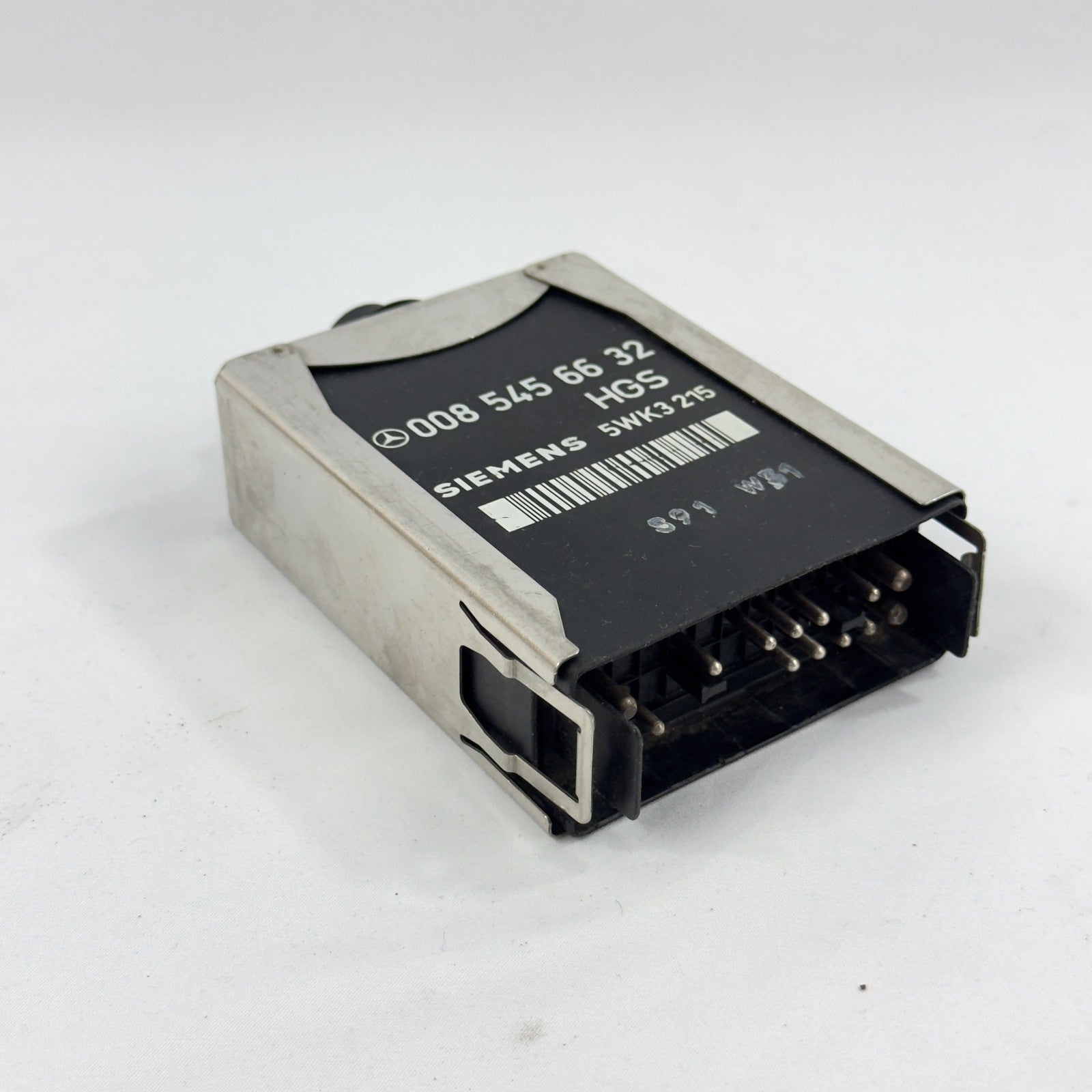 Mercedes W124 Steuergerät automatisches Fünfganggetriebe HGS 300-24V 00854566322