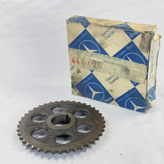 Mercedes Nockenwellenrad A1800520601 M180 M114 W108 – Bild 1