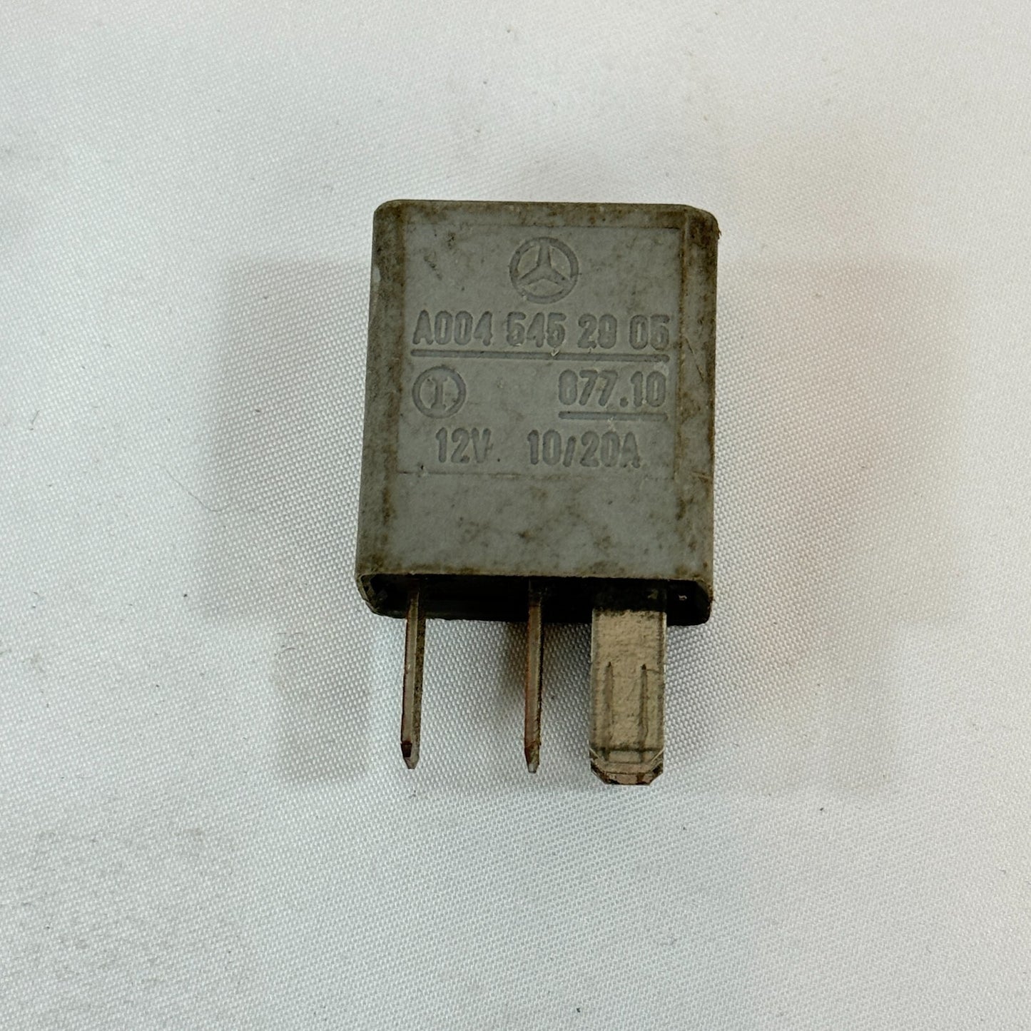 Mercedes Hella Relais Arbeitsrelais A0045452905 – Bild 1