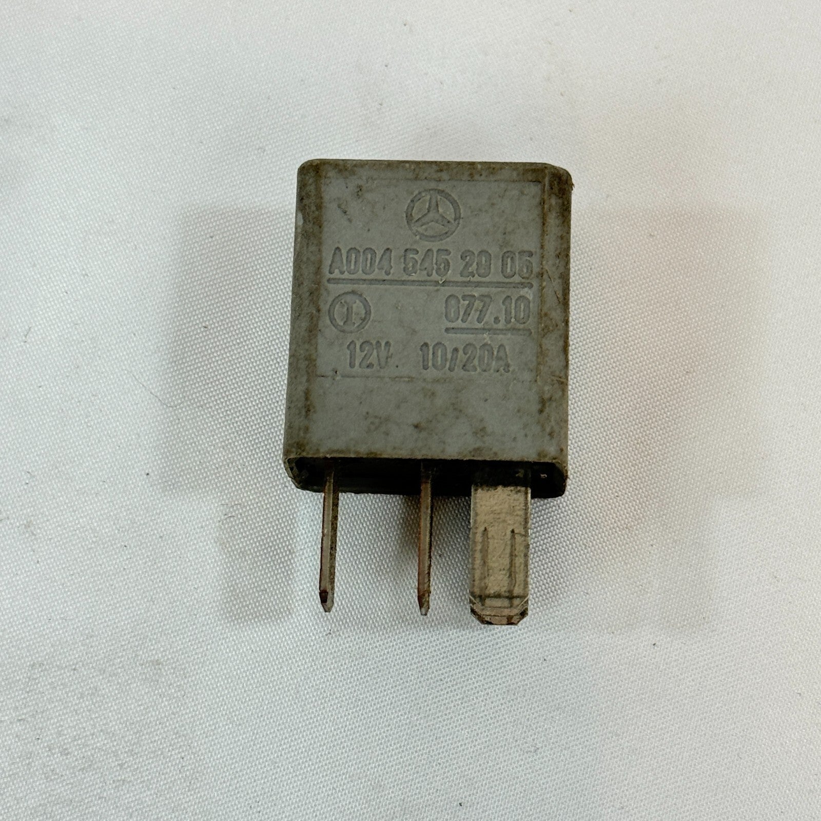 Mercedes Hella Relais Arbeitsrelais A0045452905 – Bild 1