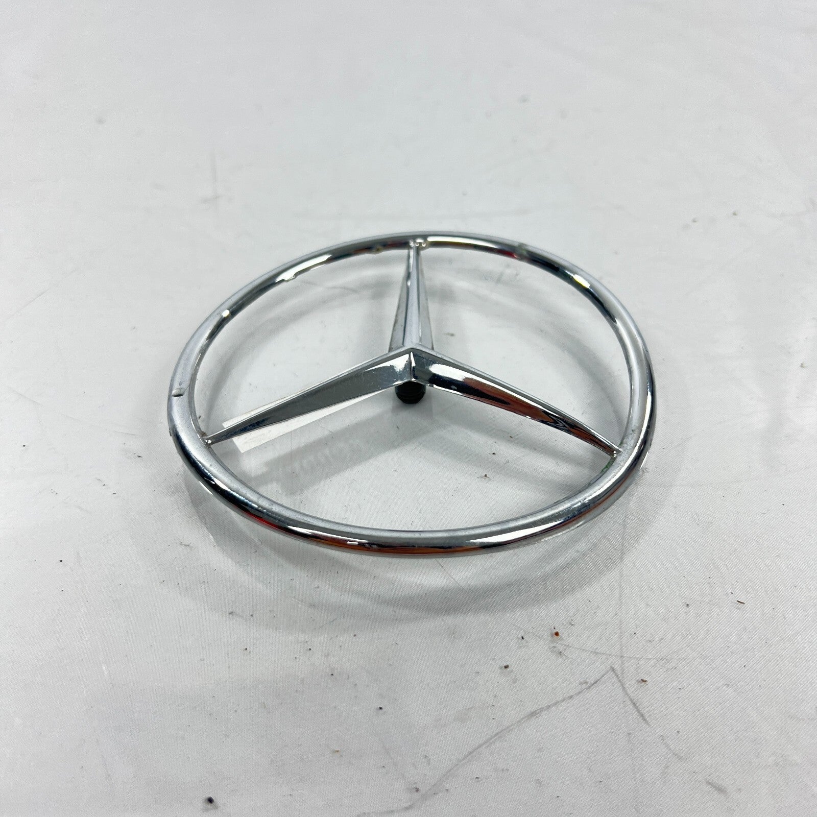 MercedesBenz Stern Emblem Heckklappe Kofferraum Logo A1167580058 W116 – Bild 1