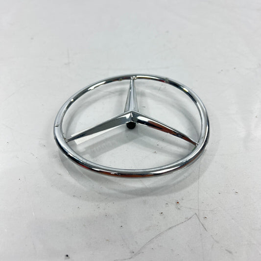 MercedesBenz Stern Emblem Heckklappe Kofferraum Logo A1167580058 W116 – Bild 1