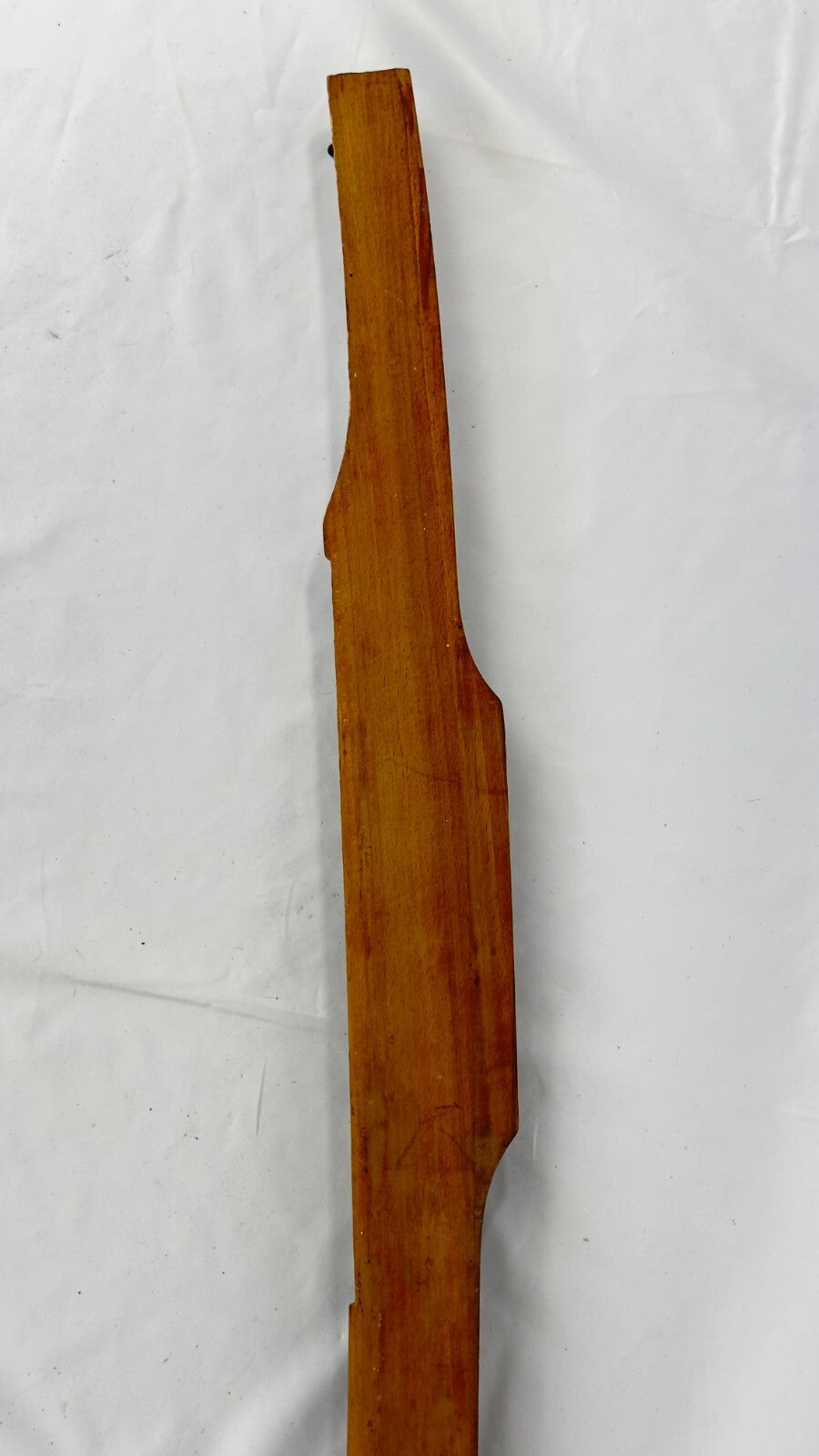 Mercedes W111 Coupe A1106700251 Holz Leiste Fensterschüssel rechts – Bild 2