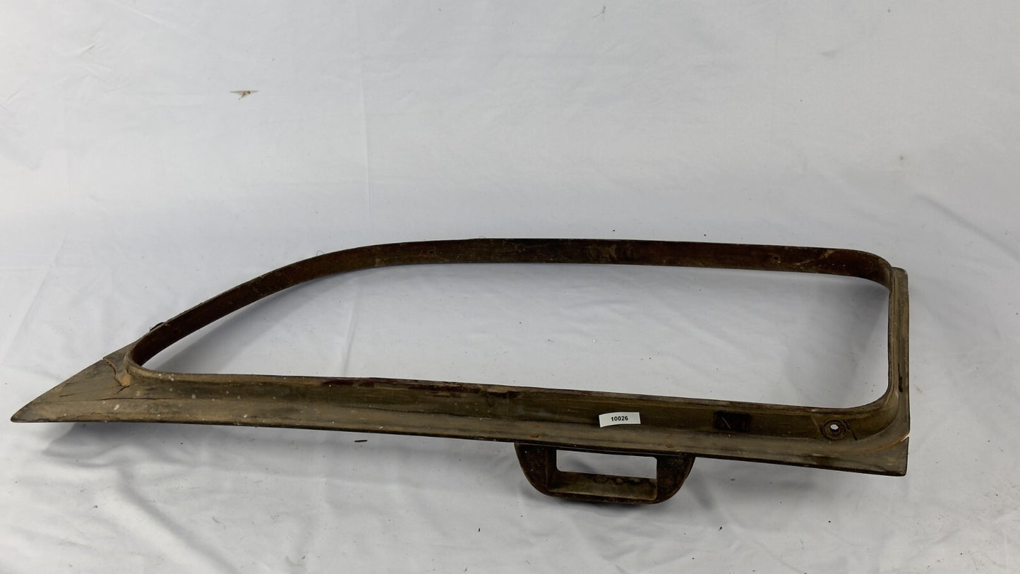 Mercedes Benz Ponton Fensterrahmen Links Leiste Rahmen – Bild 4