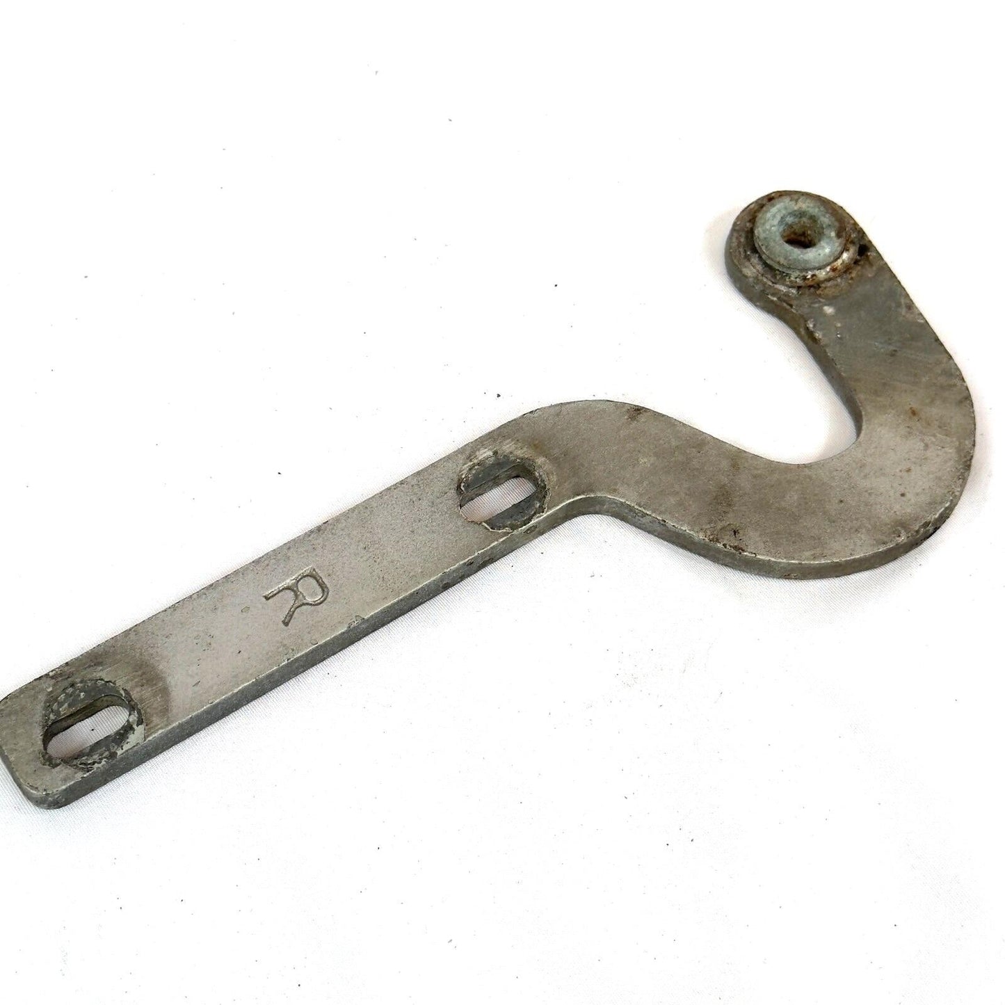 Motorhaubenschanier Rechts Mercedes Benz Halter Scharnier Motorhaube A1168870174 – Bild 1