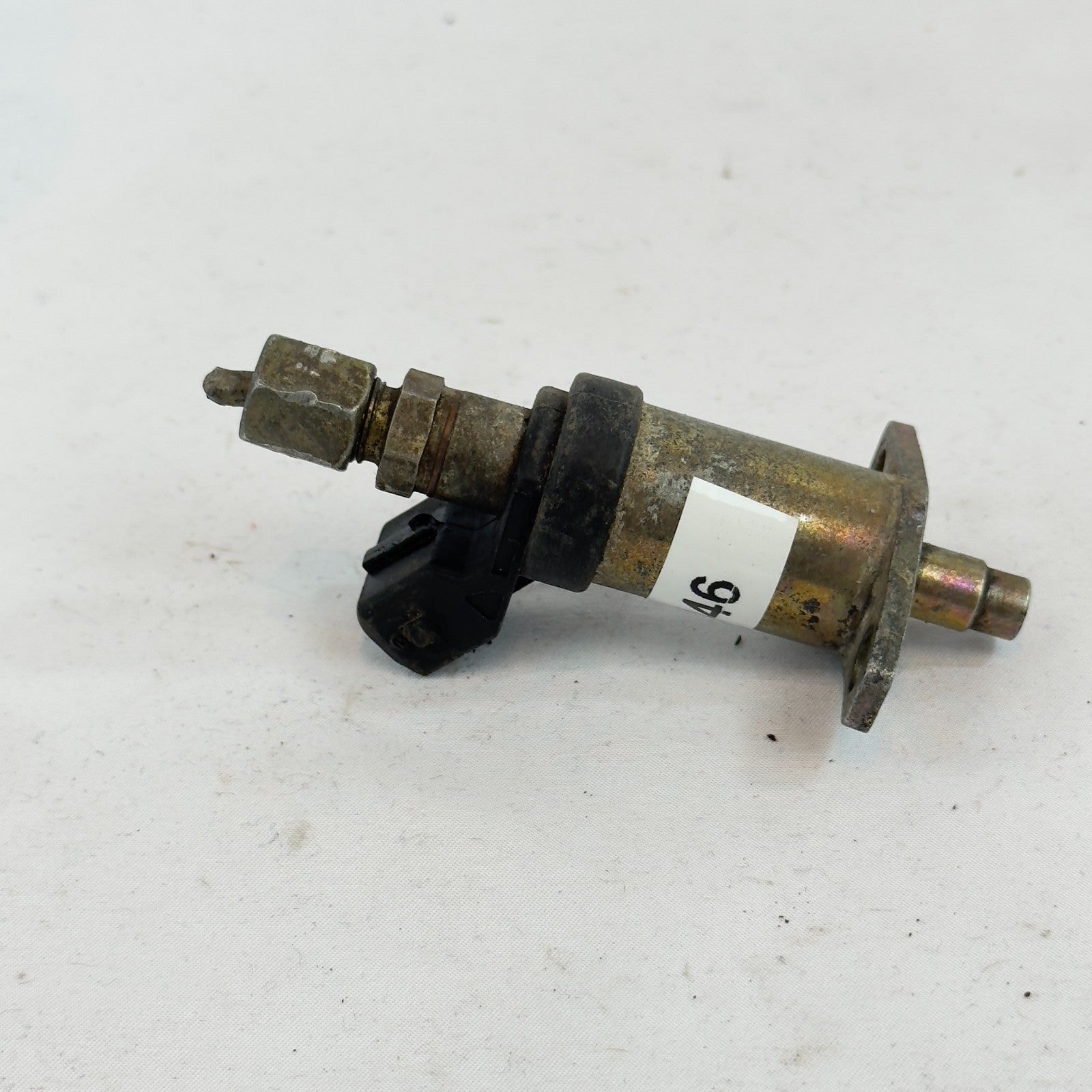 Mercedes Kaltstartventil W124 W201 W126 R107 W460 1040700046 02801704032