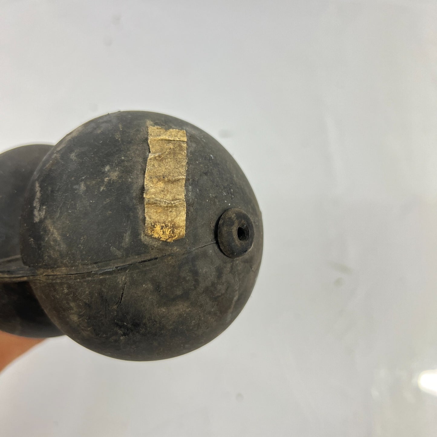MercedesBenz Unterdruckspeicher ZV Zentralverriegelung Speicher W116 W123 W107 – Bild 6