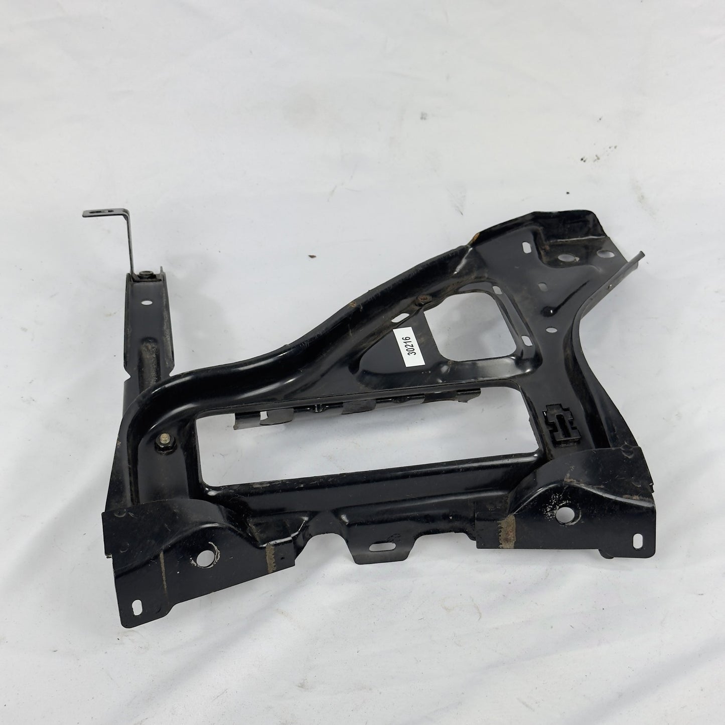 Mercedes Oldtimer Blech-Halter Träger Konsole - – Bild 3