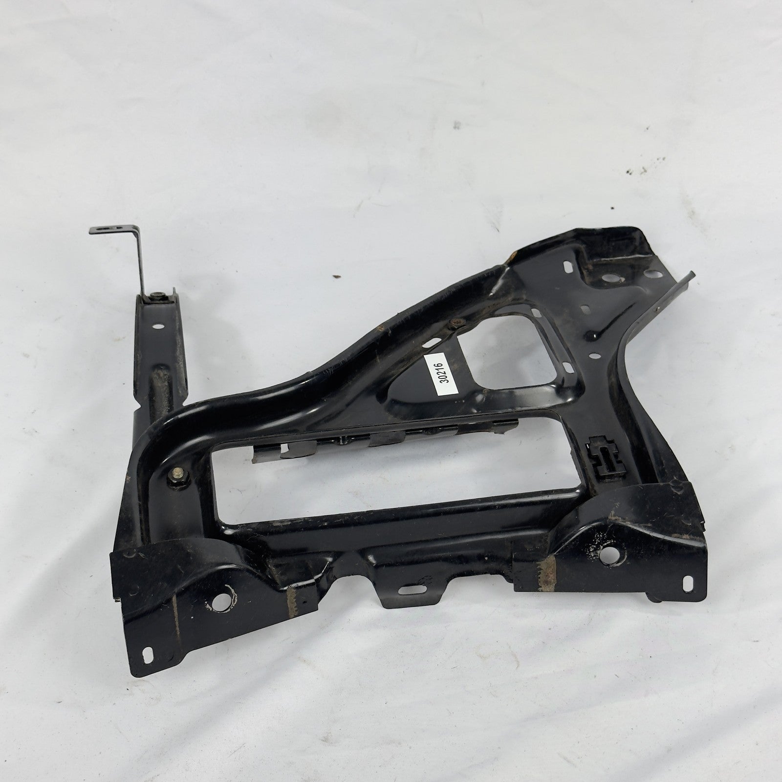 Mercedes Oldtimer Blech-Halter Träger Konsole - – Bild 3