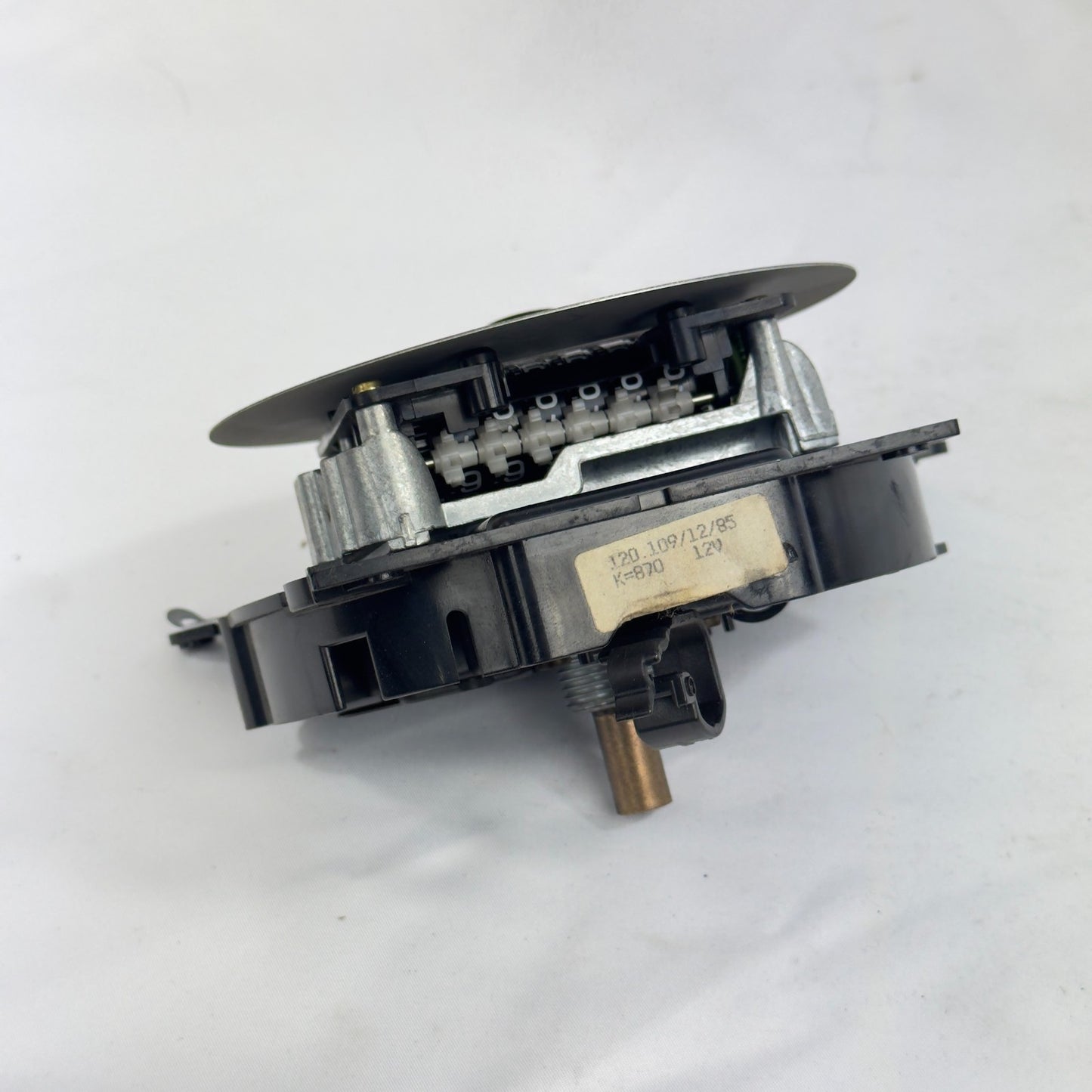 Mercedes W124 Tacho Tachometer 250D 300TD 200kmh Diesel A1245421966 NOS4