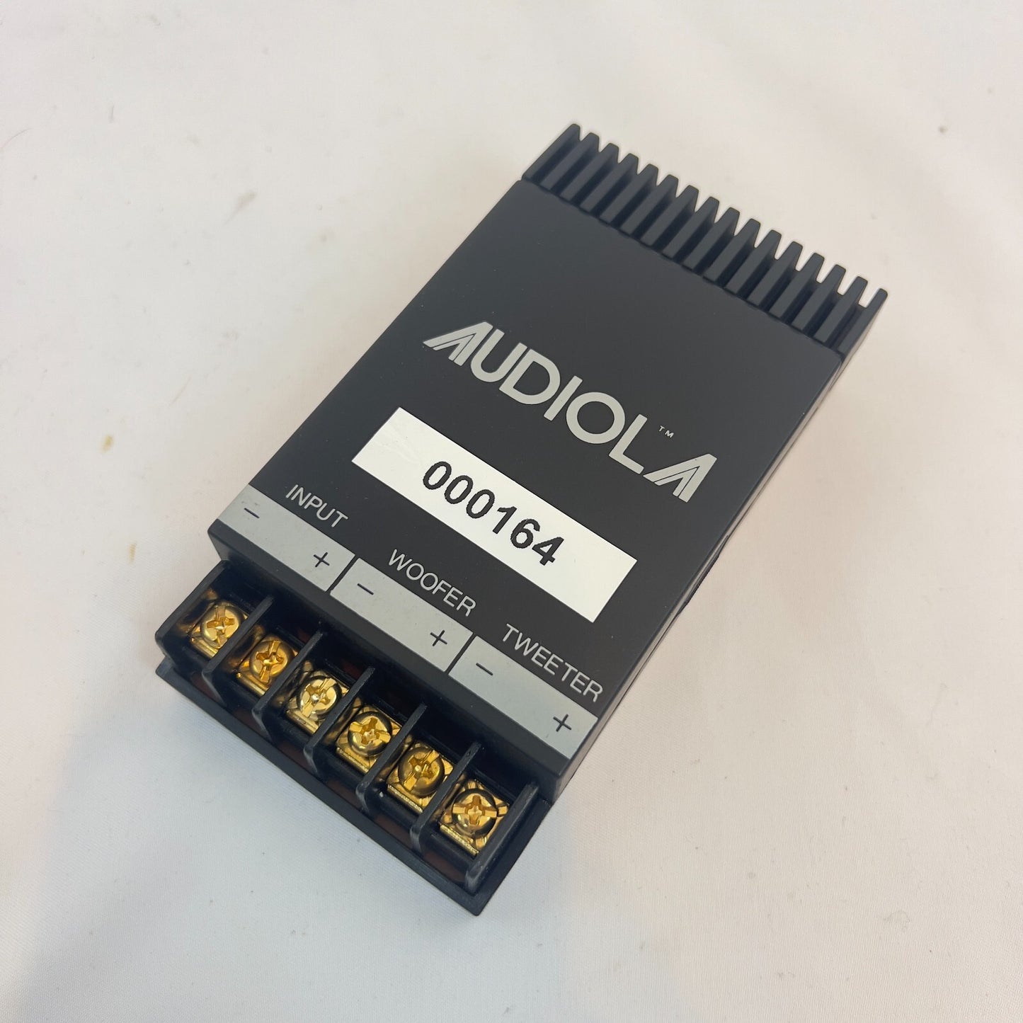 Audiola Frquenzweiche 2 Way Cross Woofer Tweeter – Bild 6