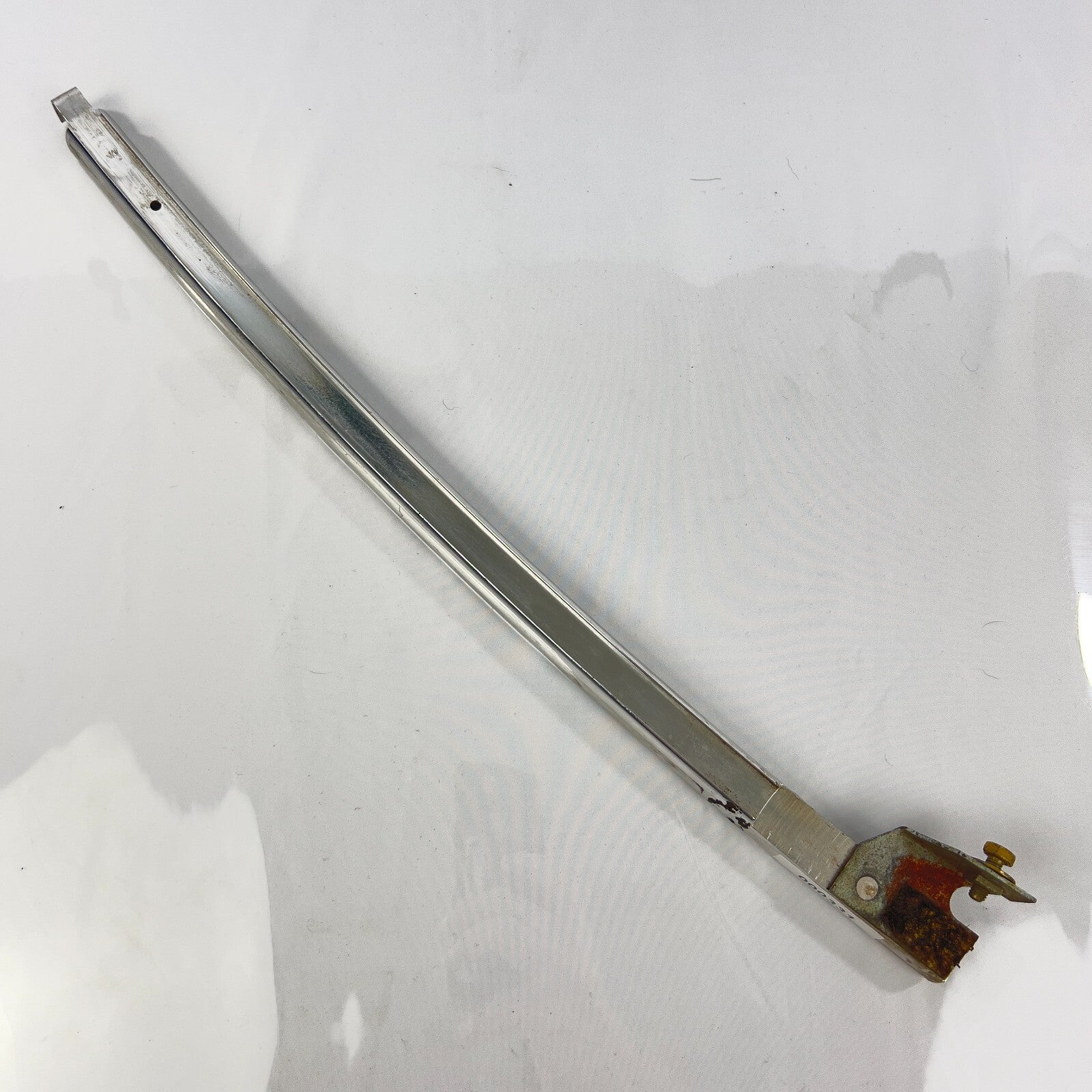 Mercedes Benz Fenstersteg Links Hinten Fahrerseite Fondtür Zierleiste 1167300319 – Bild 1