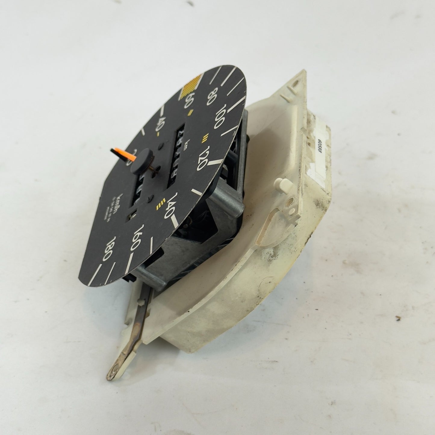 Mercedes W124 Tacho Tachometer Diesel E 200D 200TD 5 Gang VDO 180kmh 12454207662
