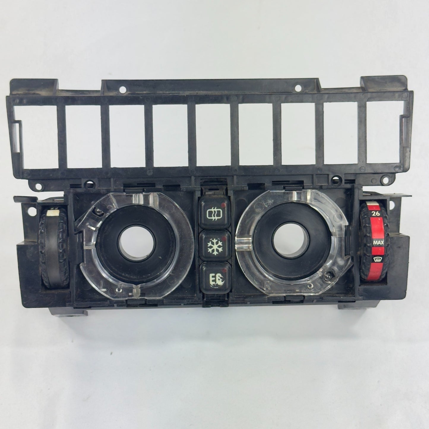Mercedes W124 Klimabedienteil Heizung Bediengerät Bosch Tempmatik A12483012853