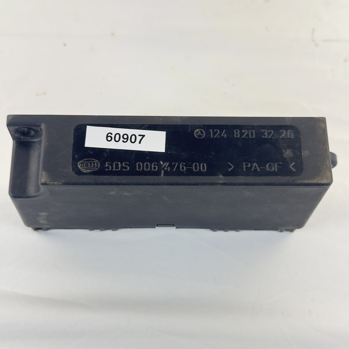 Mercedes W124 Komfortsteuergerät A1248203226 Hella – Bild 7