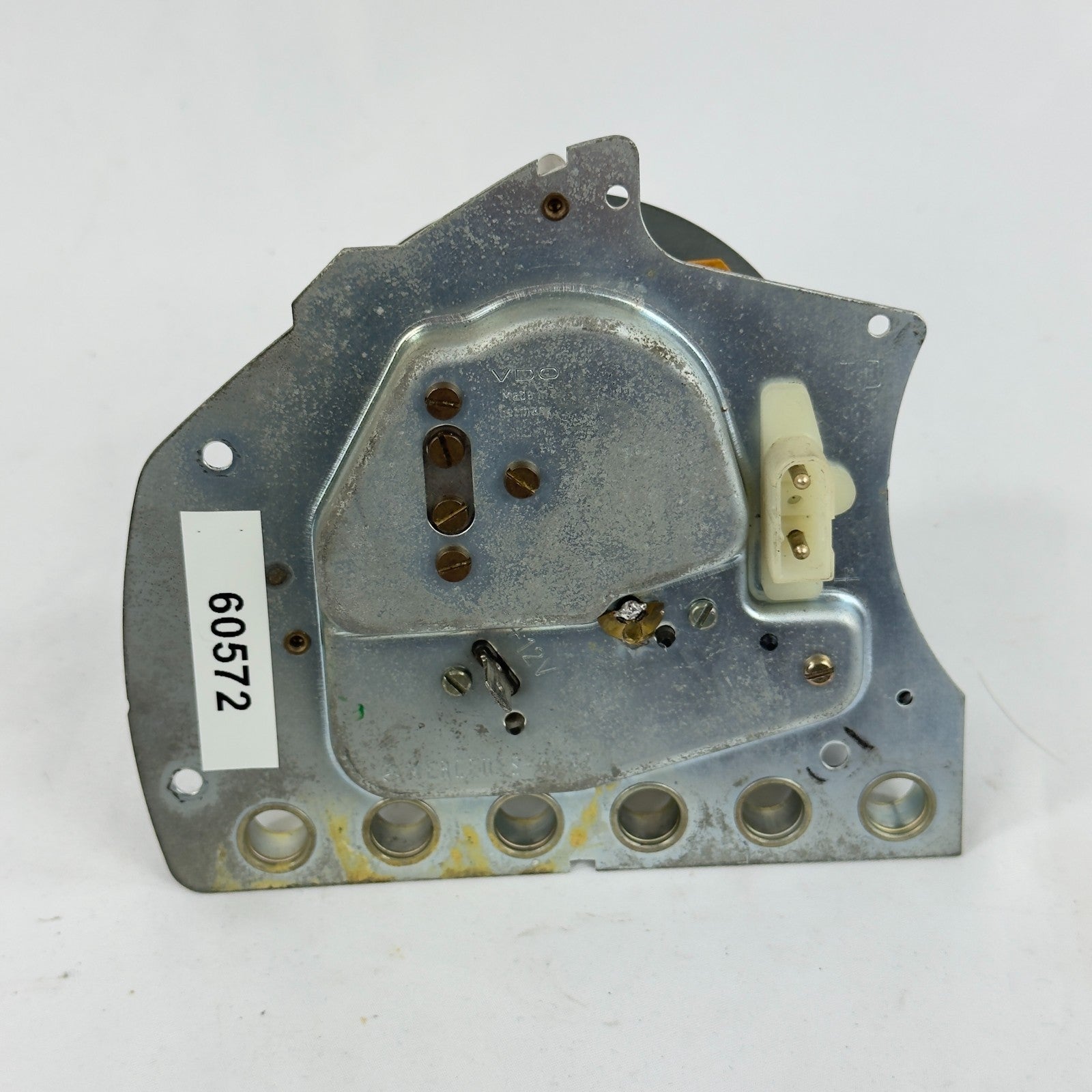 Mercedes W124 Drehzahlmesser 6Zyl Uhr Tacho Benzin DZM A12454201166