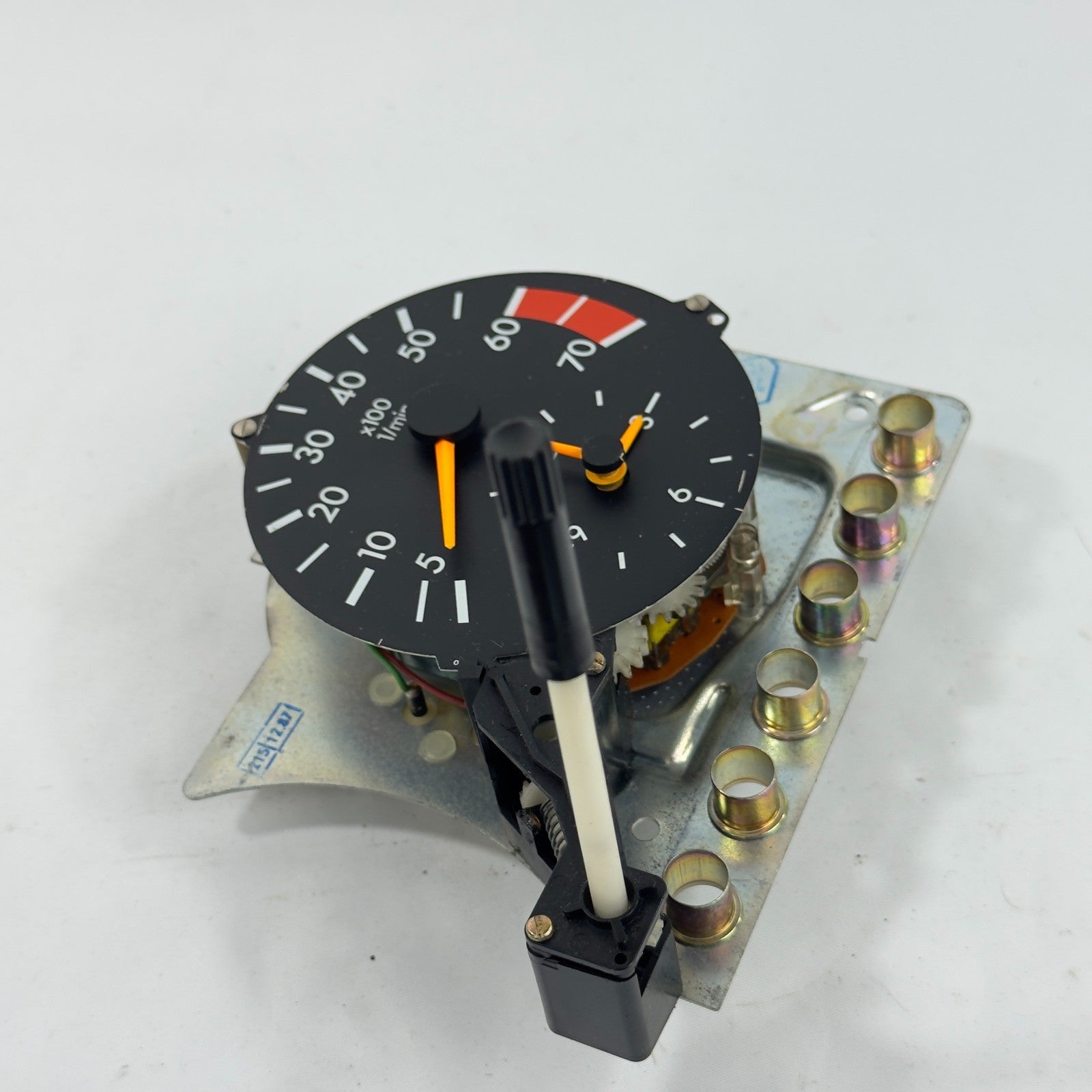 Mercedes W201 Drehzahlmesser Tacho Kombiinstrument Benzin 4Zyl VDO 20154211166