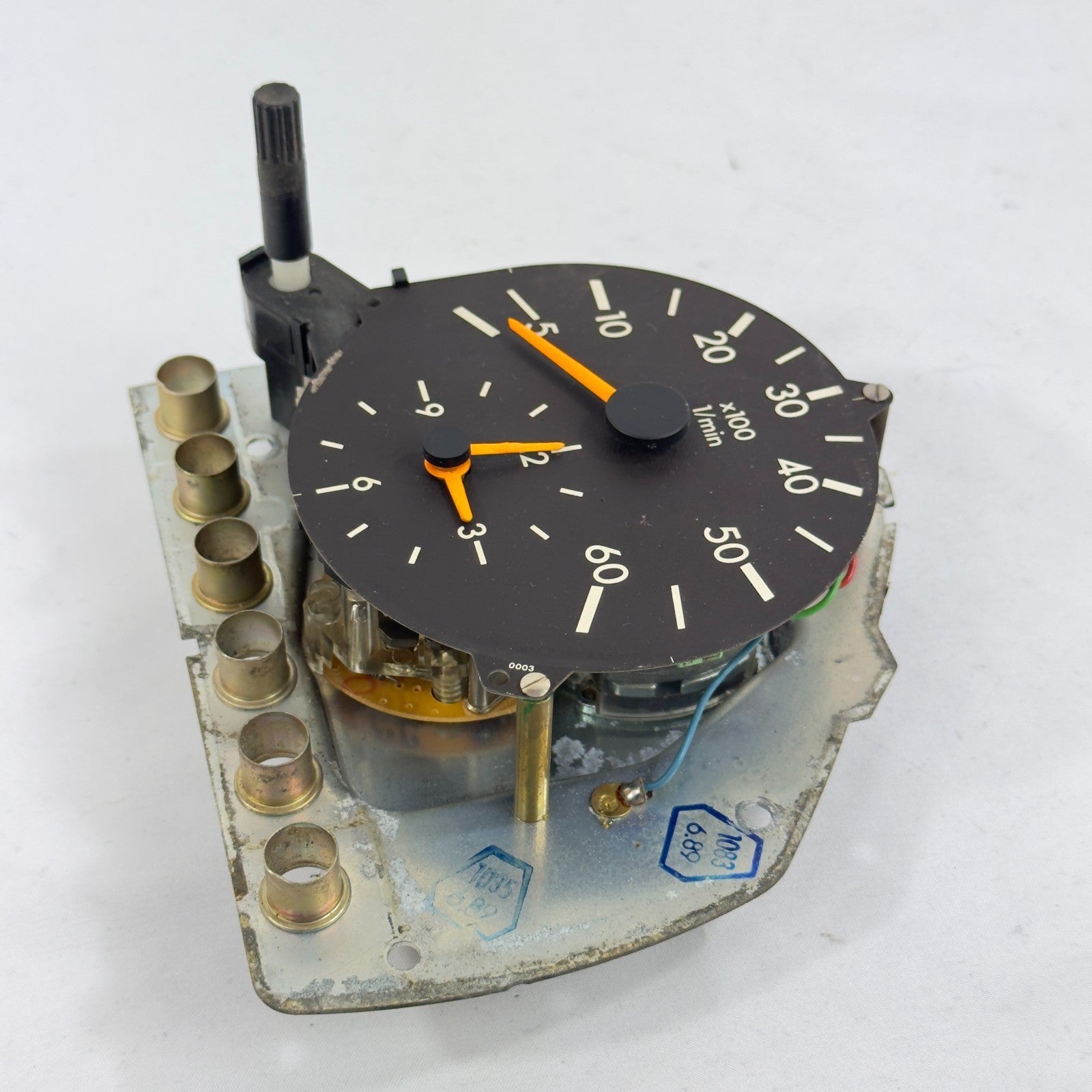 Mercedes W124 W463 Drehzahlmesser DZM Uhr Tacho Diesel 1245420216 Alle Modelle5