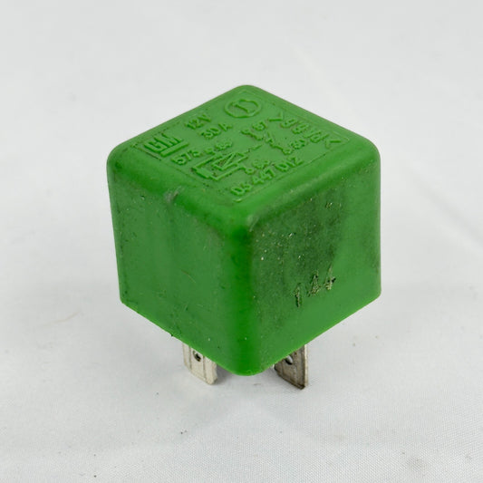 GM Opel 03447012 Relais Relay Kraftstoffpumpe Benzinpumpe Kühlerlüfter 12V 30A0