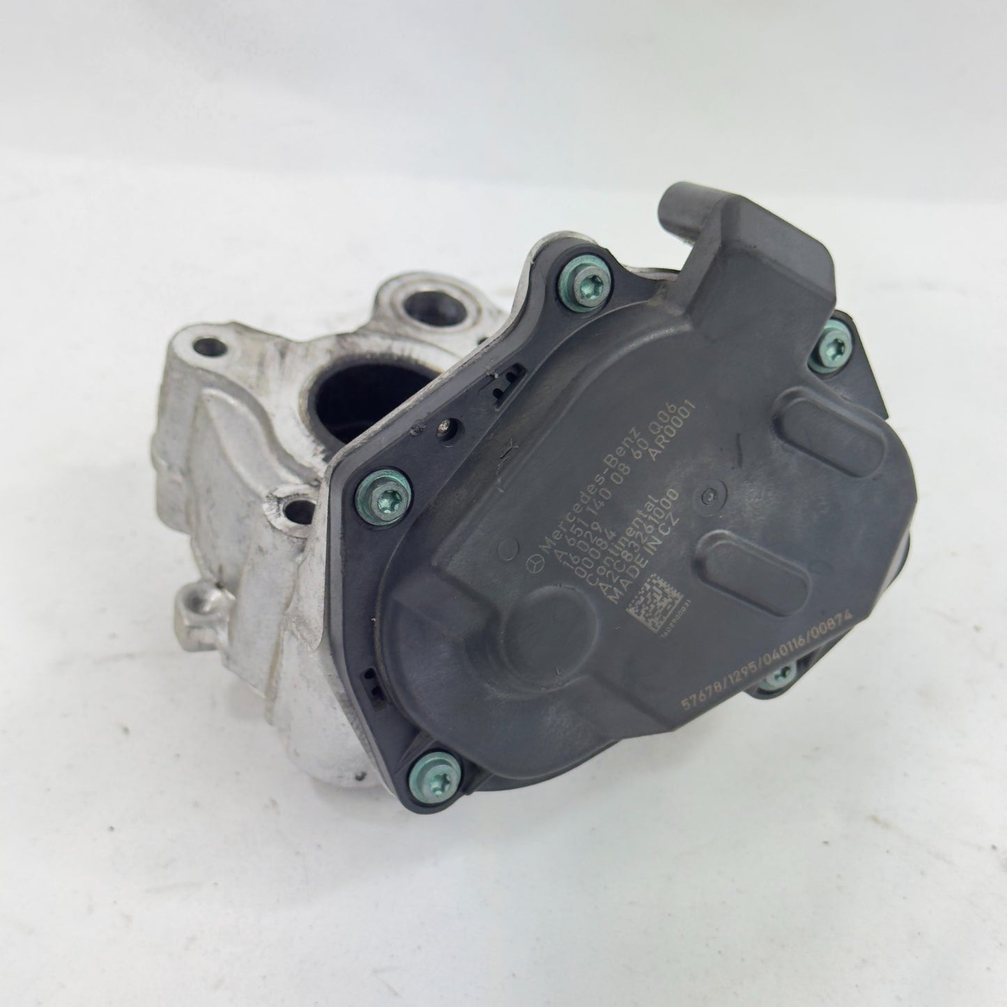 Mercedes Abgasrückführungsventil A6511400860 M651 D184