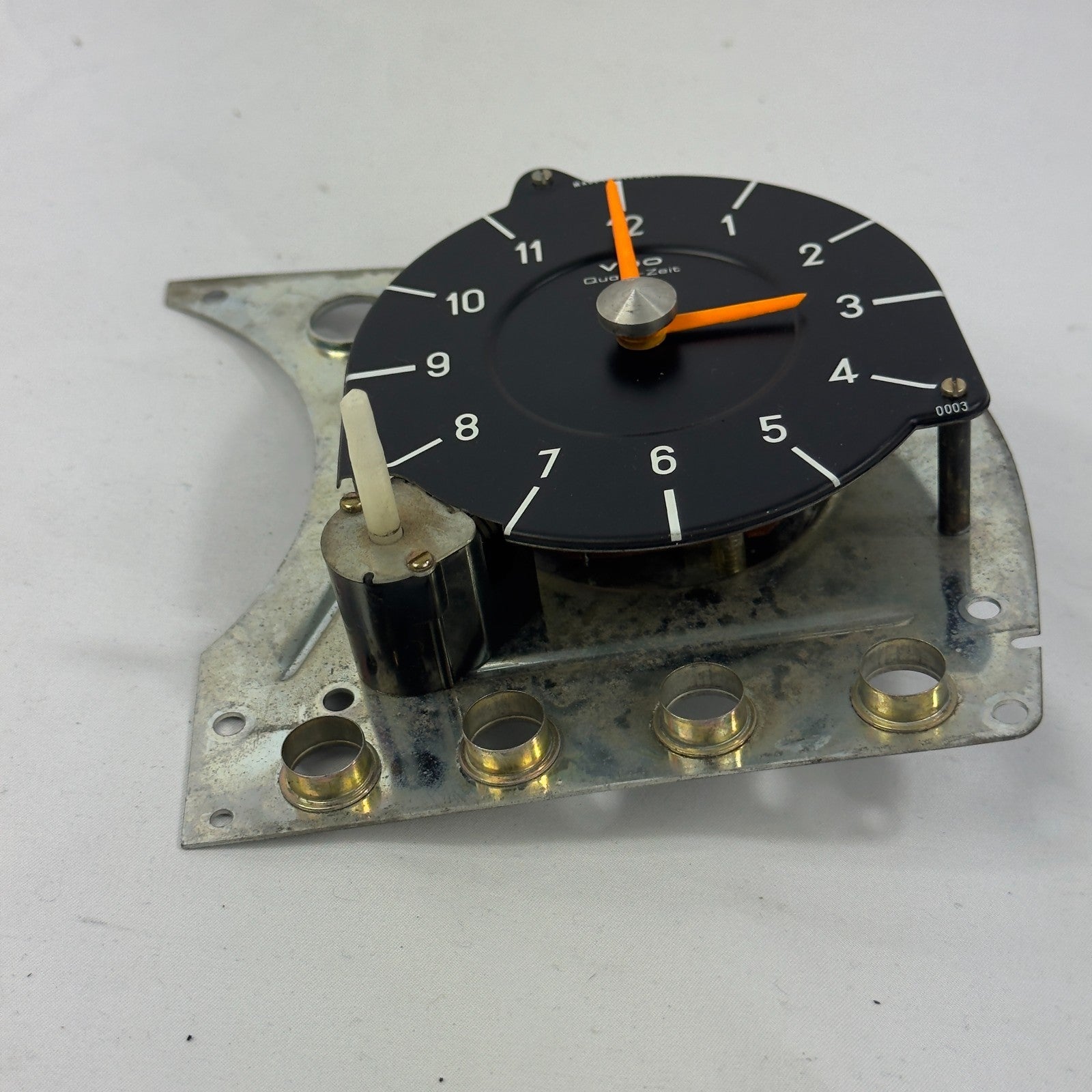 Mercedes W116 Uhr W107 Tacho Kombiinstrument Generalüberholt Aufbereitet1