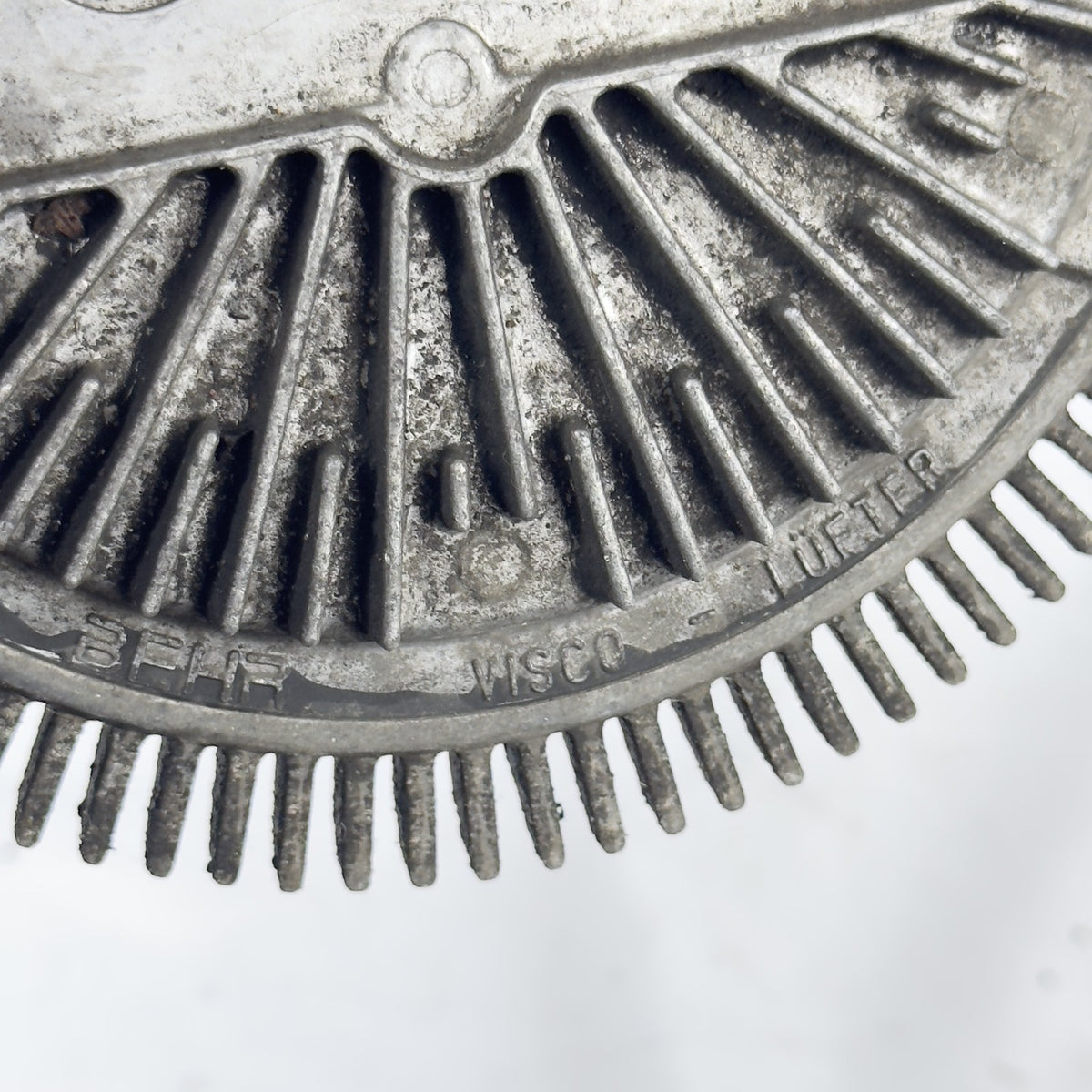 Mercedes BEHR Visco Lüfterkupplung V8 W116 W109 R107 – Bild 7