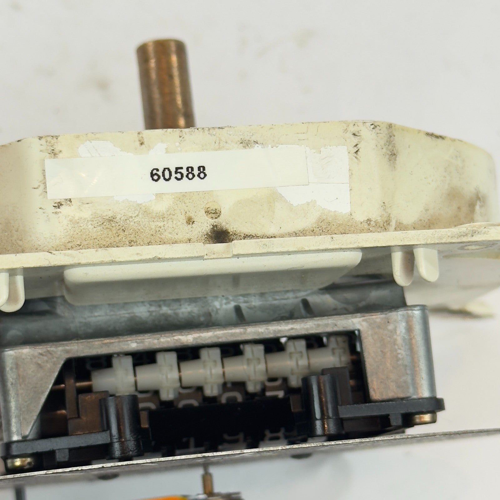 Mercedes W124 Tacho Tachometer Diesel E 200D 200TD 5 Gang VDO 180kmh 12454207666