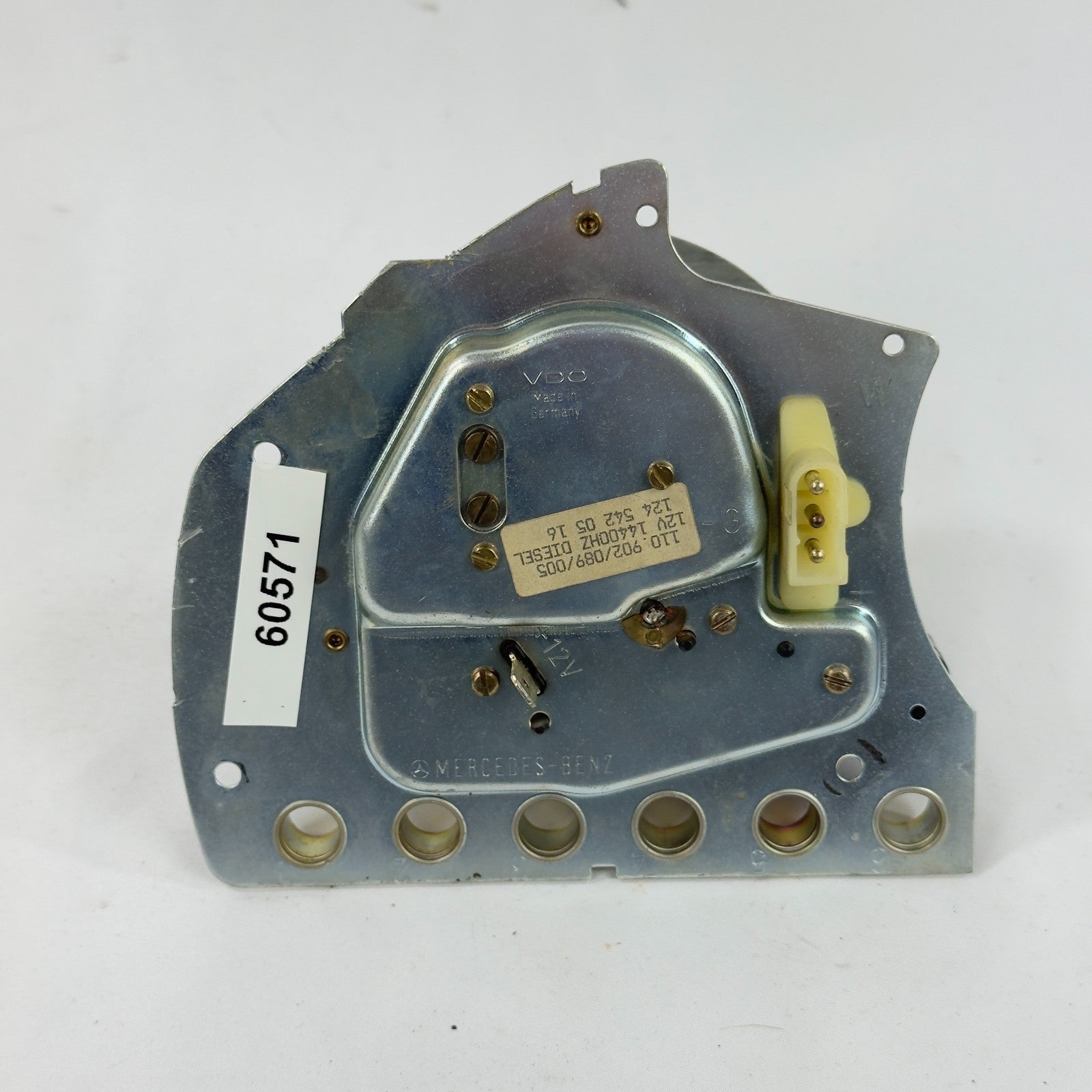 Mercedes W124 W463 Drehzahlmesser DZM Uhr Tacho Diesel 1245420516 Alle Modelle6