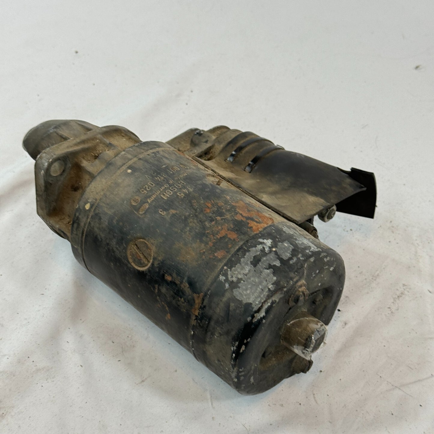 BMW Starter Anlasser Bosch 0001314025 2000 3.0 E9 / 525 E12 / 2500 E3 – Bild 3