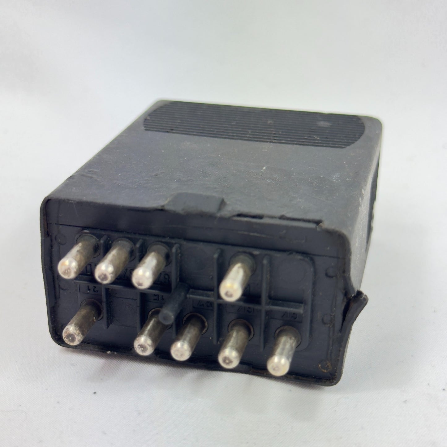 Mercedes W124 Relais A0035455605 Steuergerät Klimaanlage 6 Zylinder Kickdown3