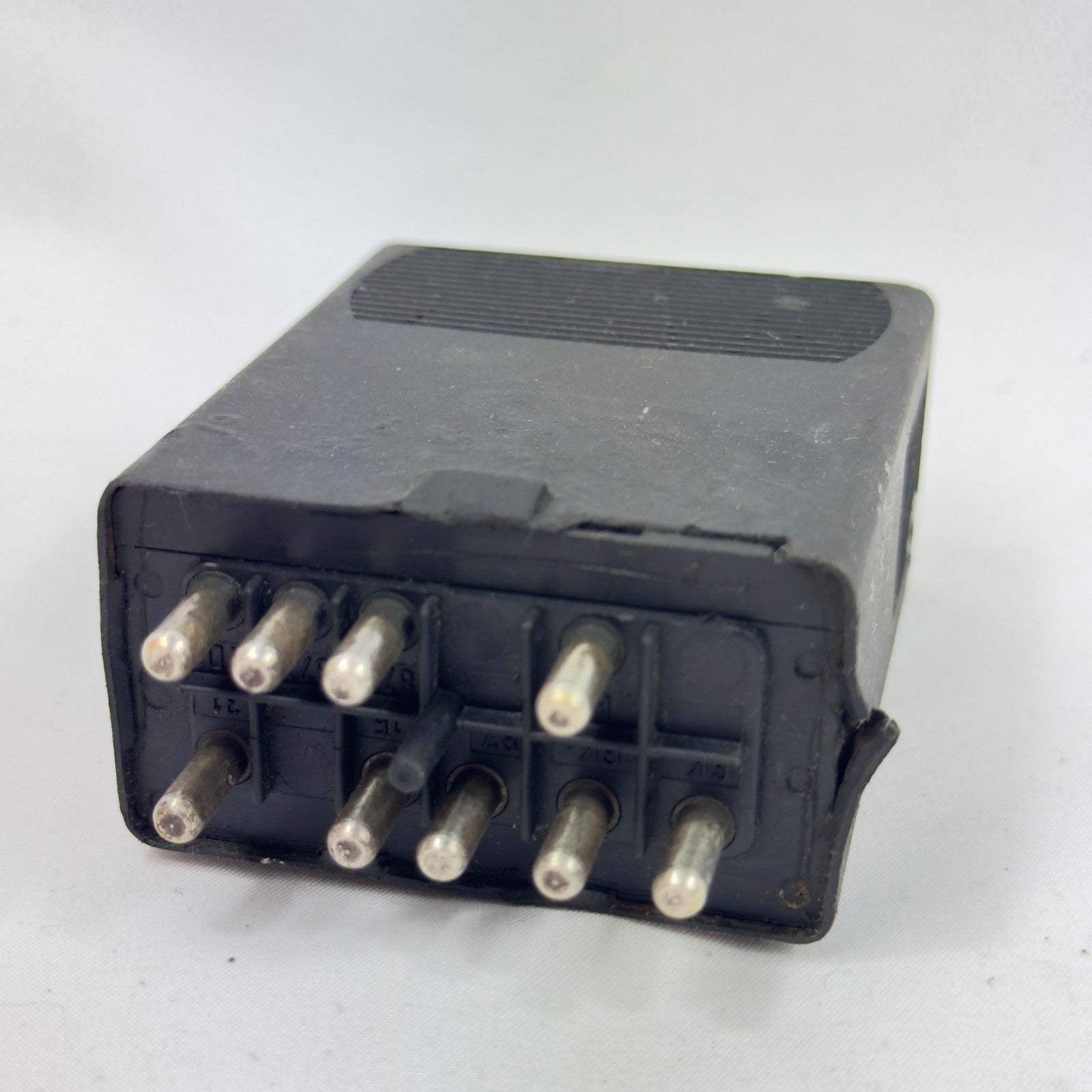 Mercedes W124 Relais A0035455605 Steuergerät Klimaanlage 6 Zylinder Kickdown3